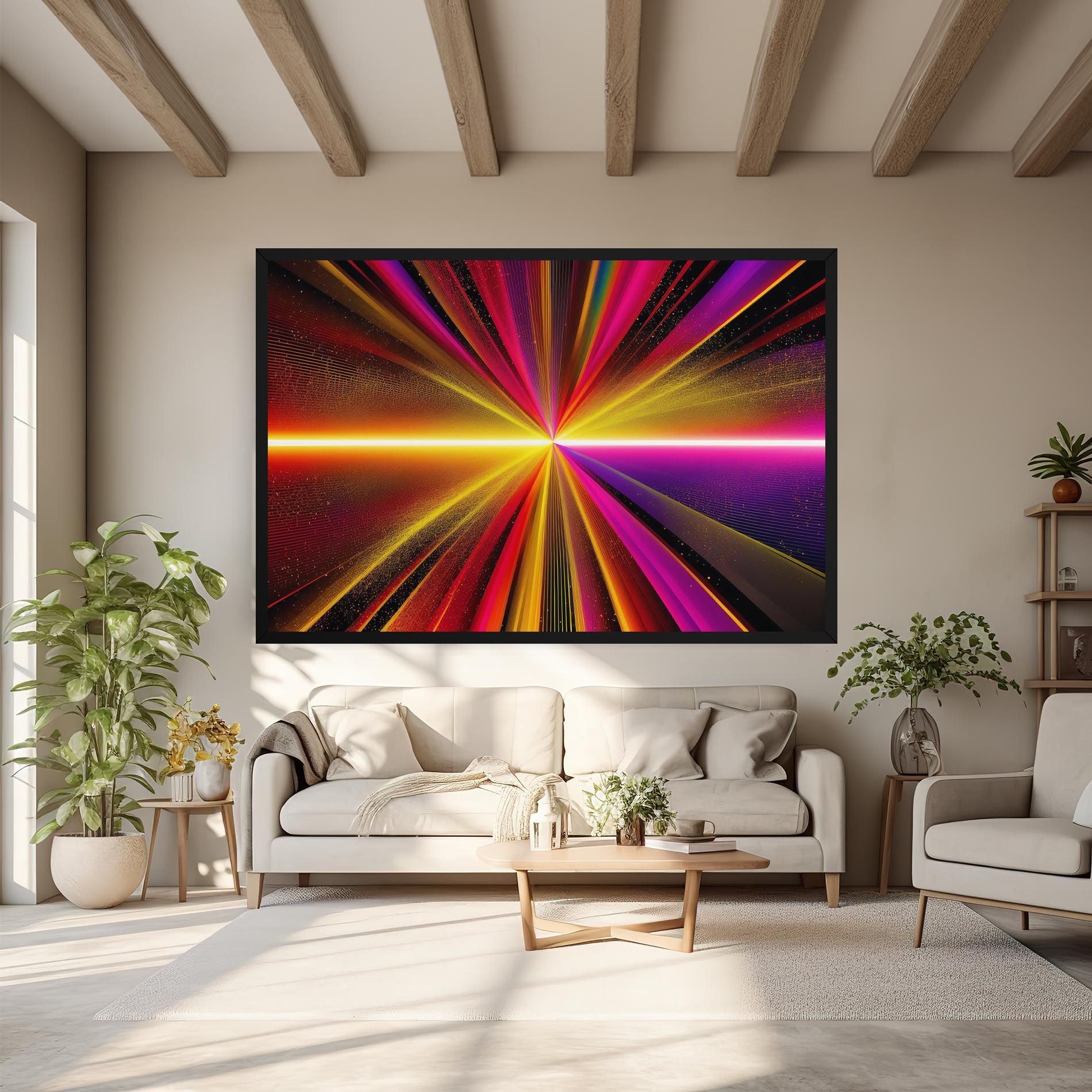 White Light Mix mockup 6