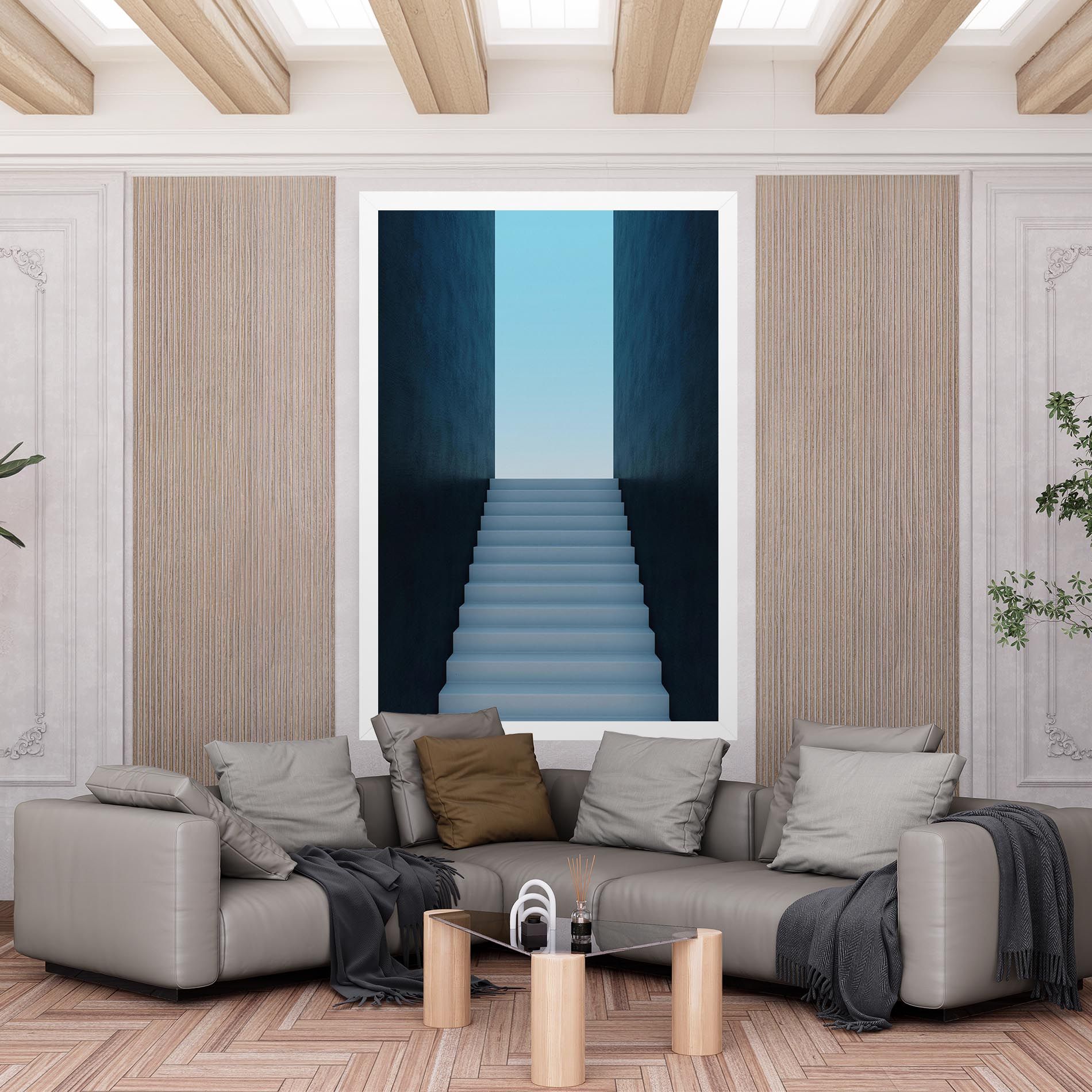 Forward Stairs mockup 6