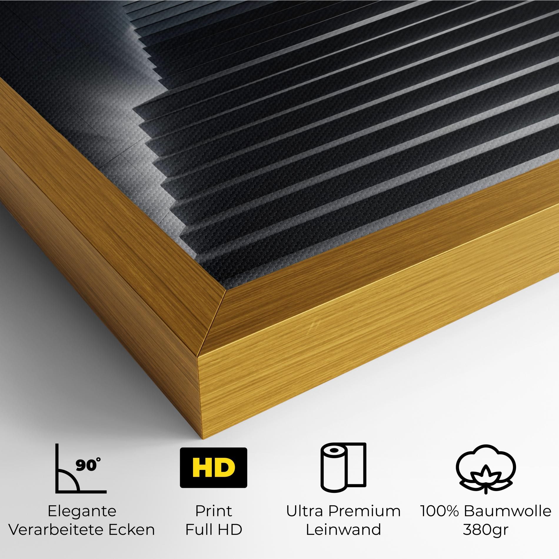 Dark Stairs mockup 4