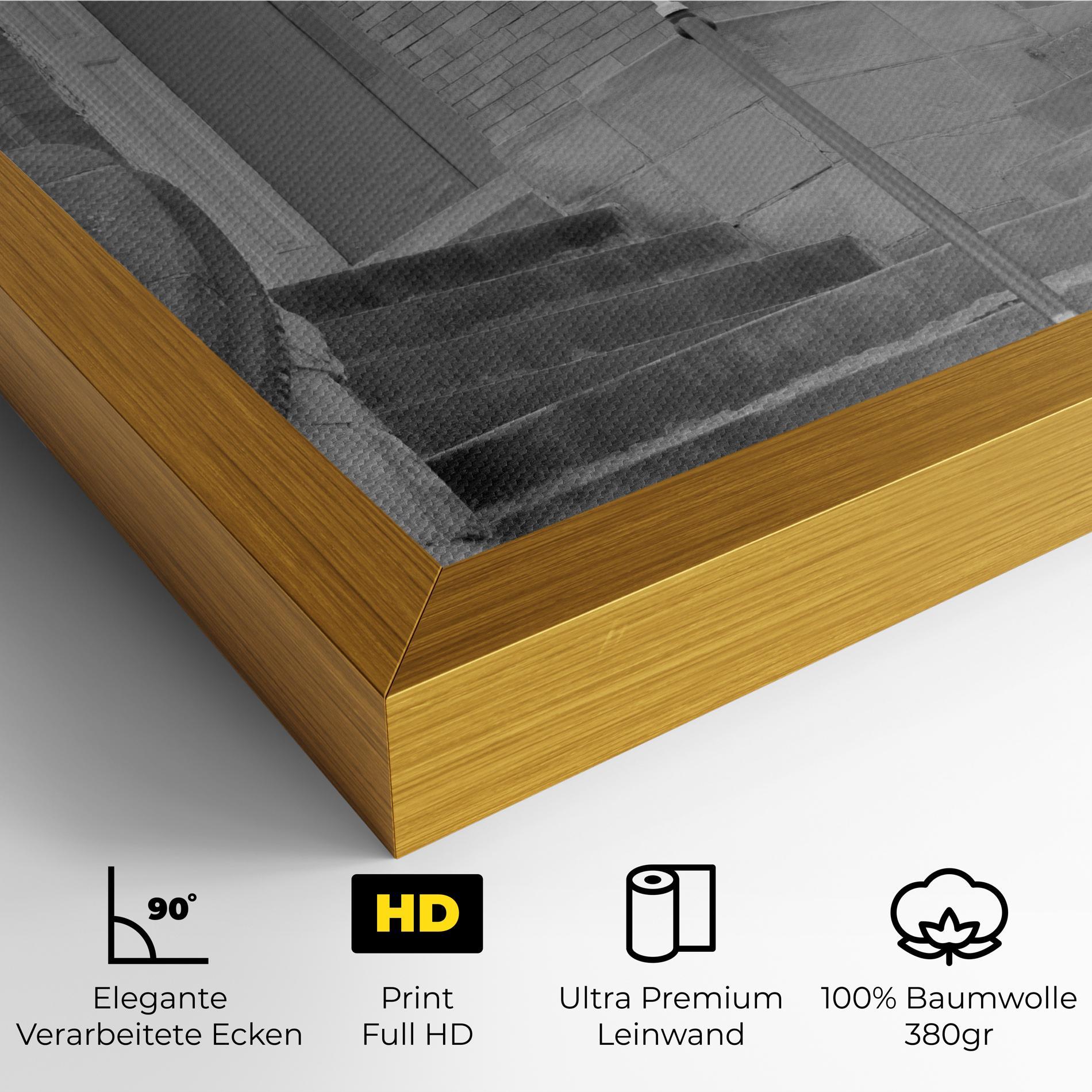 Leinwandbild Grey Dors mockup 4