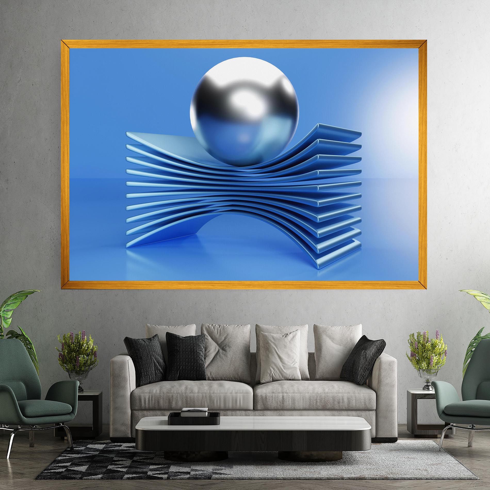Silver Ball mockup 7
