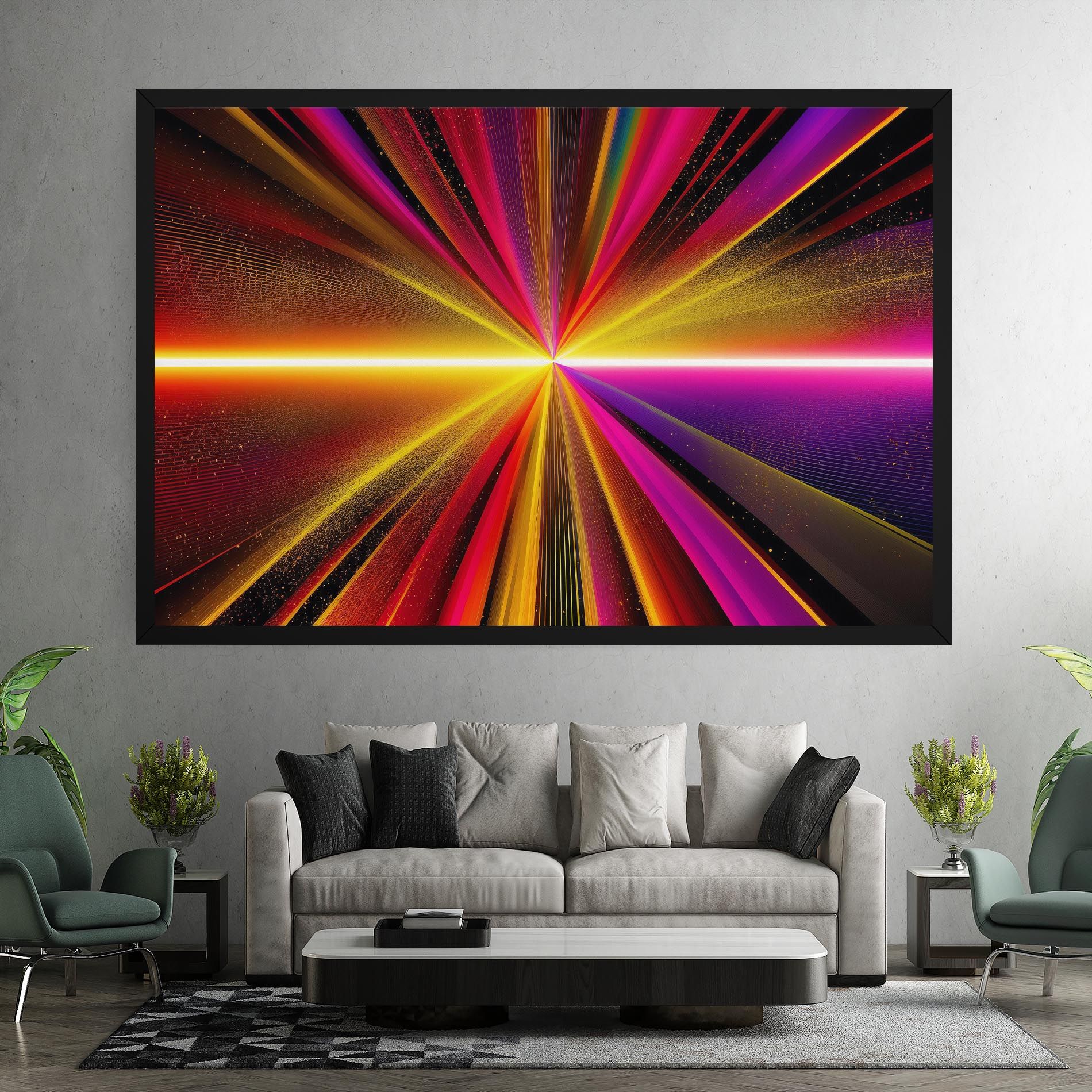 White Light Mix mockup 7