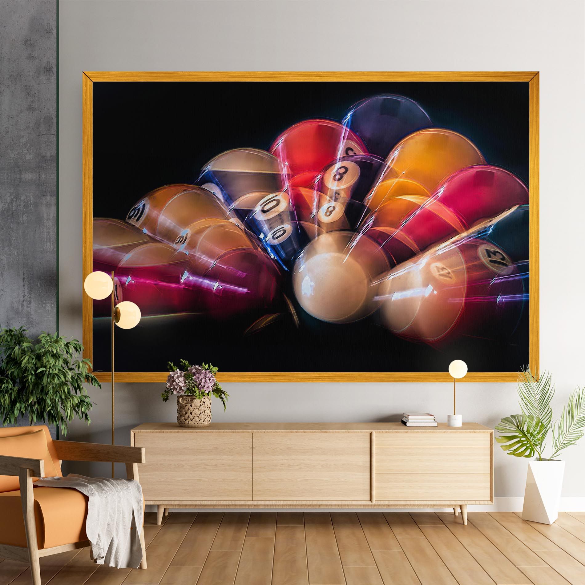 Bowling Balls mockup 9