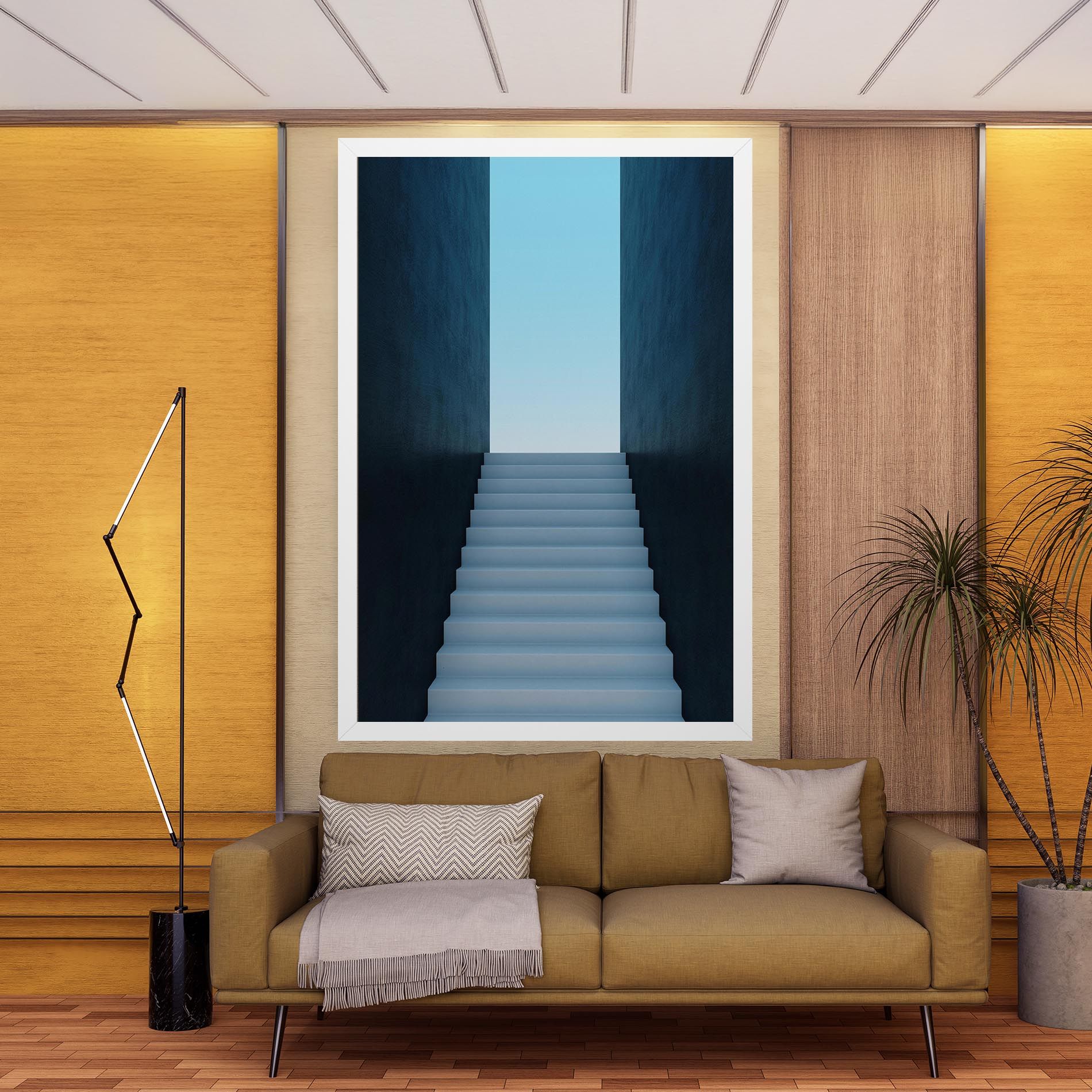 Forward Stairs mockup 9