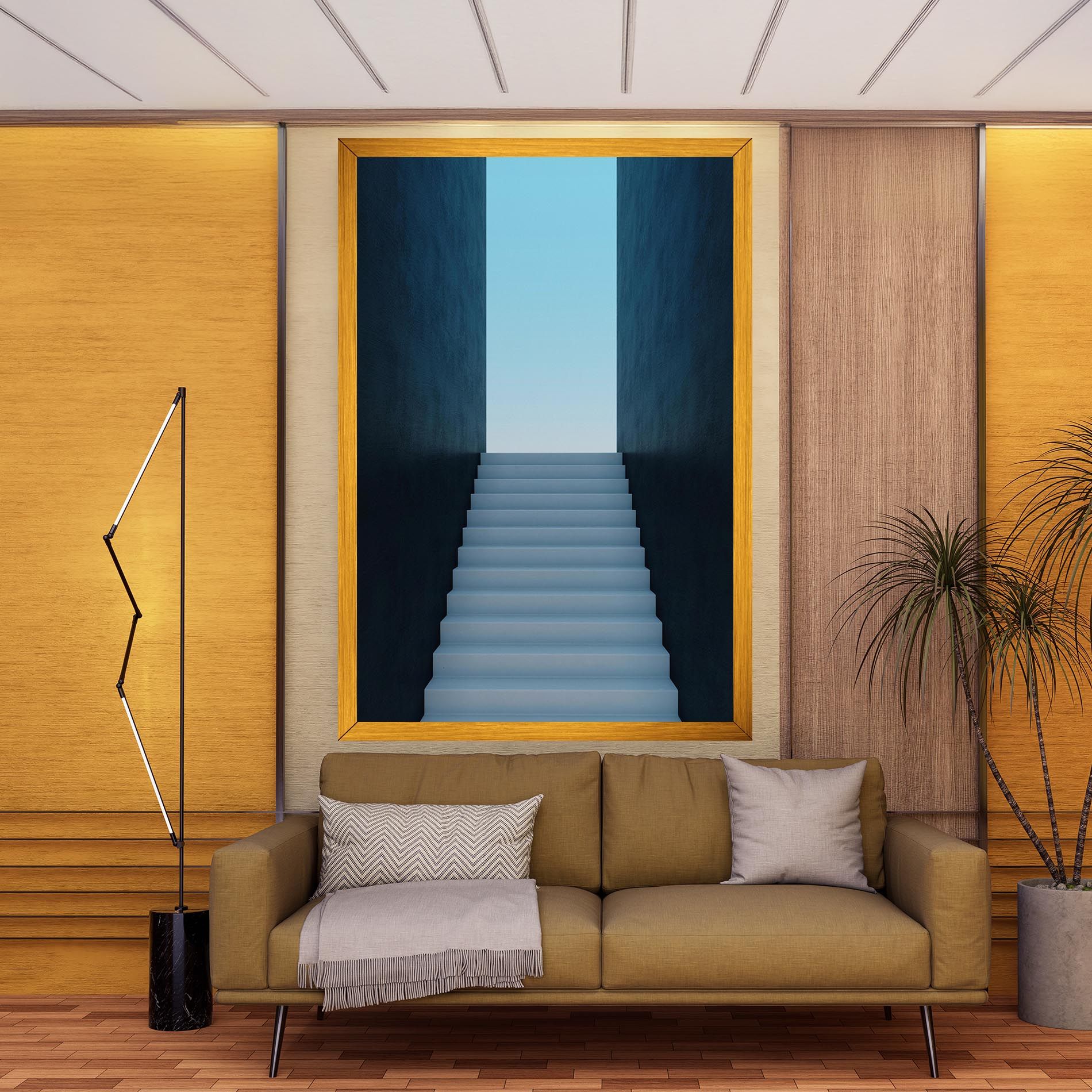 Forward Stairs mockup 9