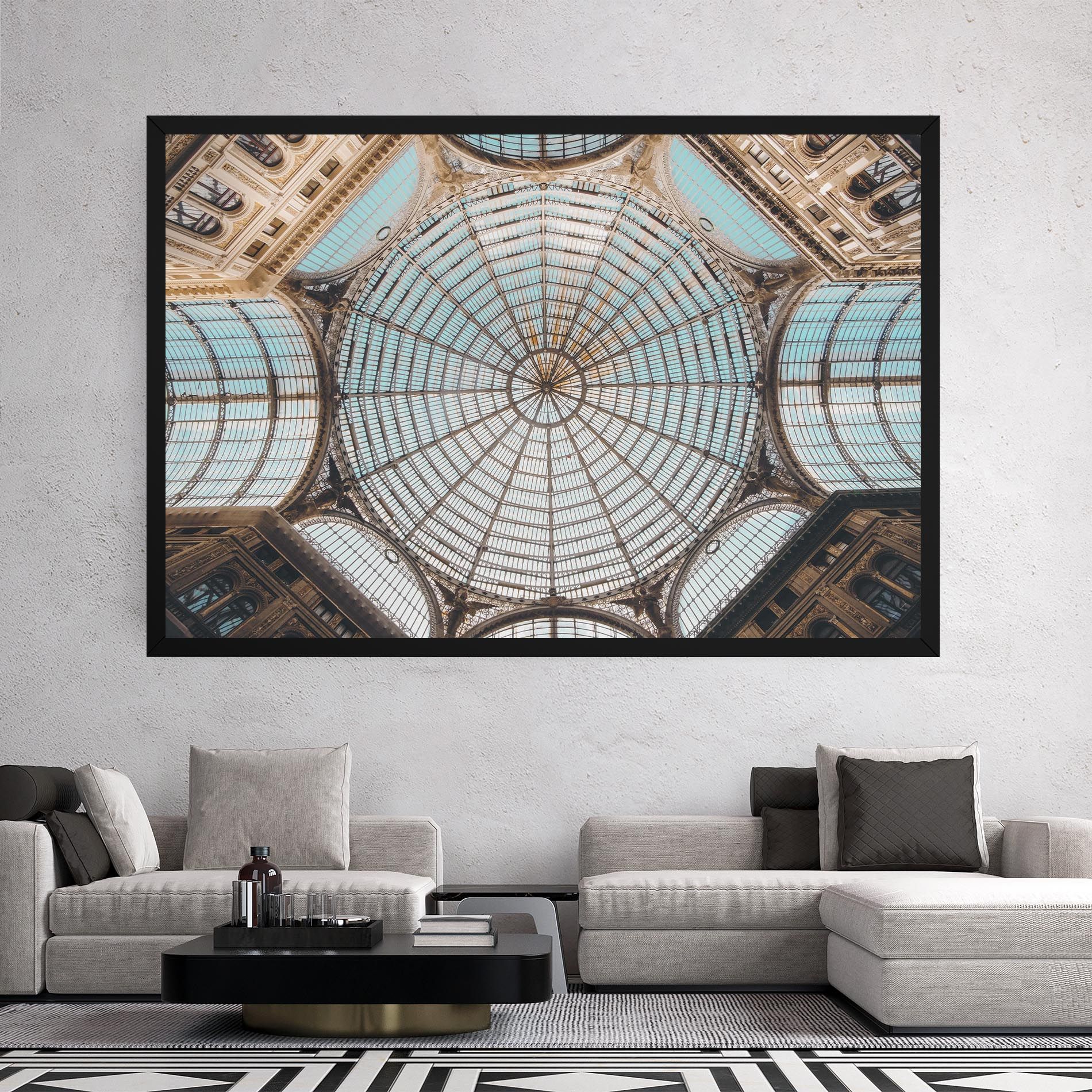 Italy Celling mockup 2