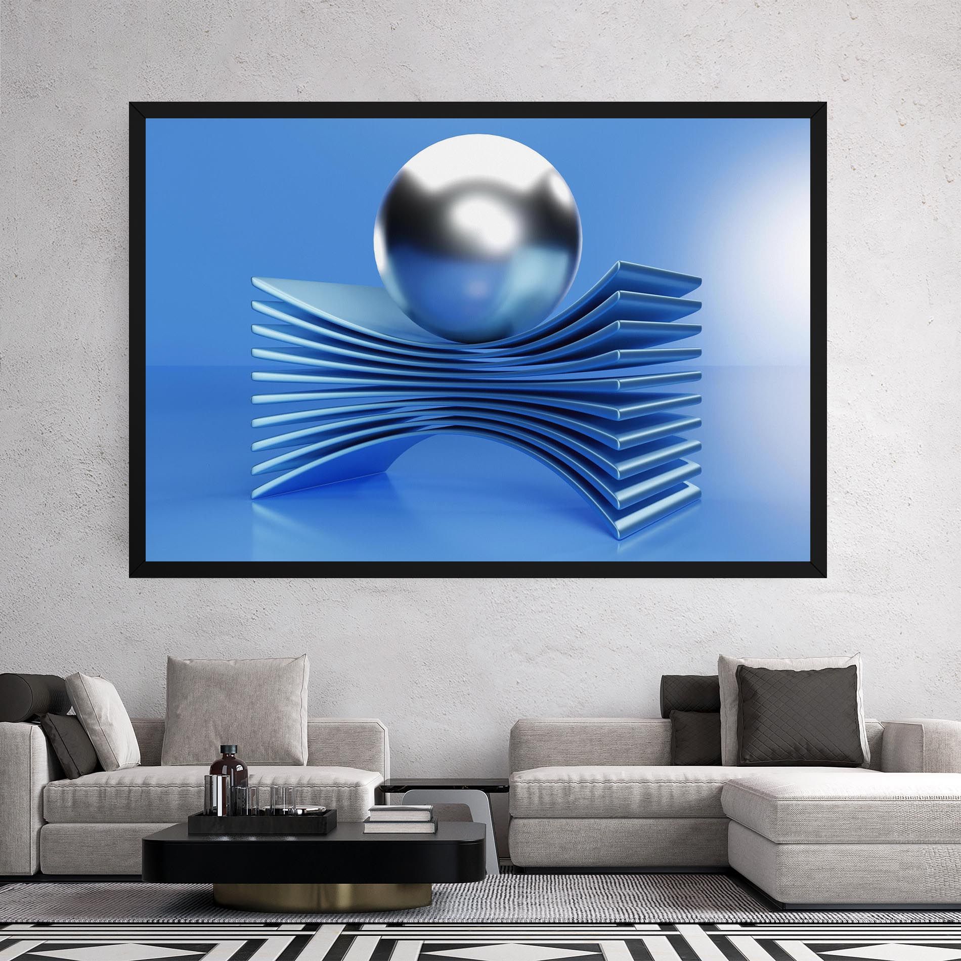 Silver Ball mockup 2