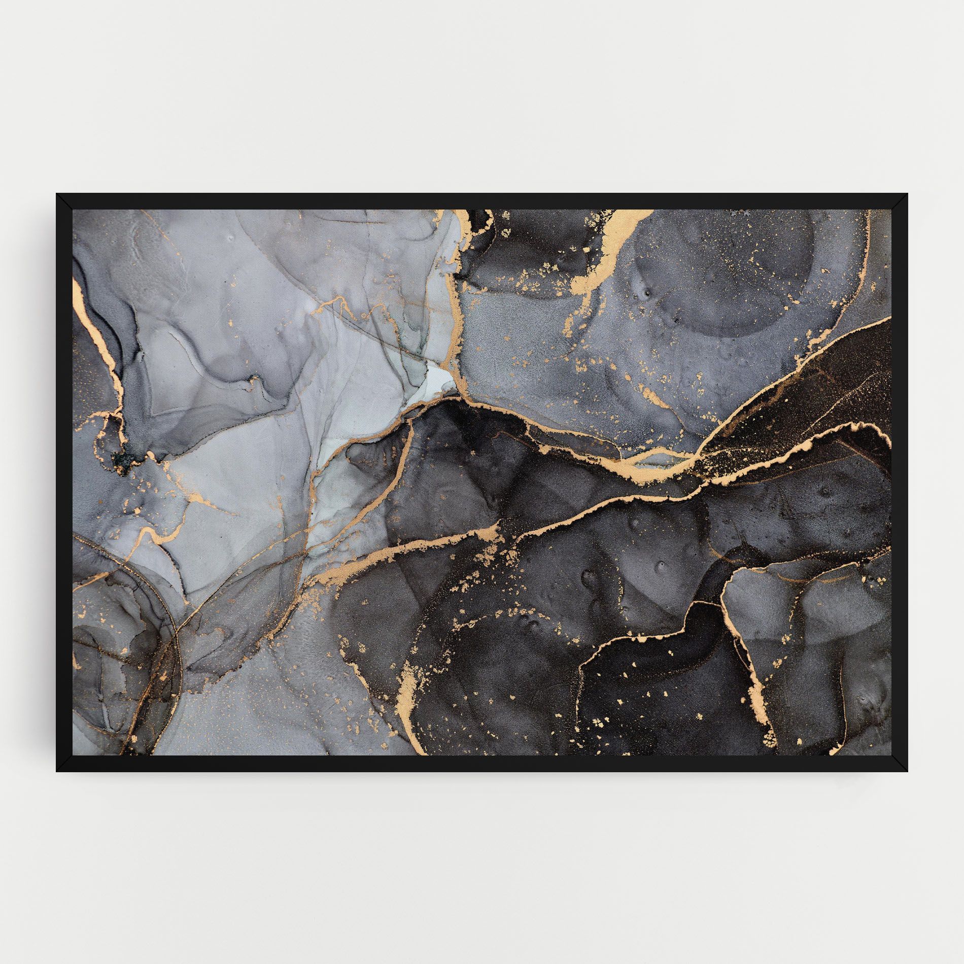 Abstract Marble mockup 0