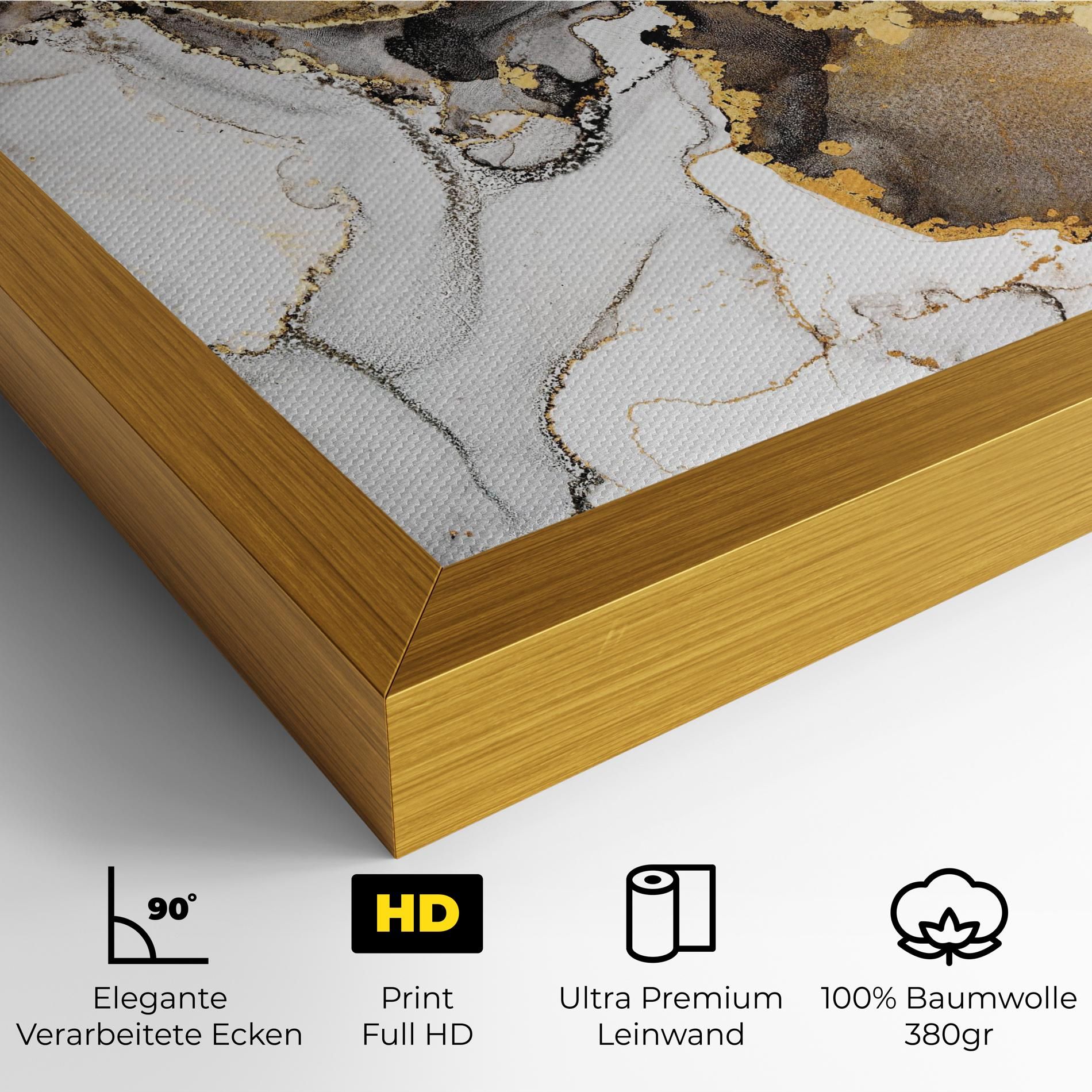 Golden Marble Shades mockup 4