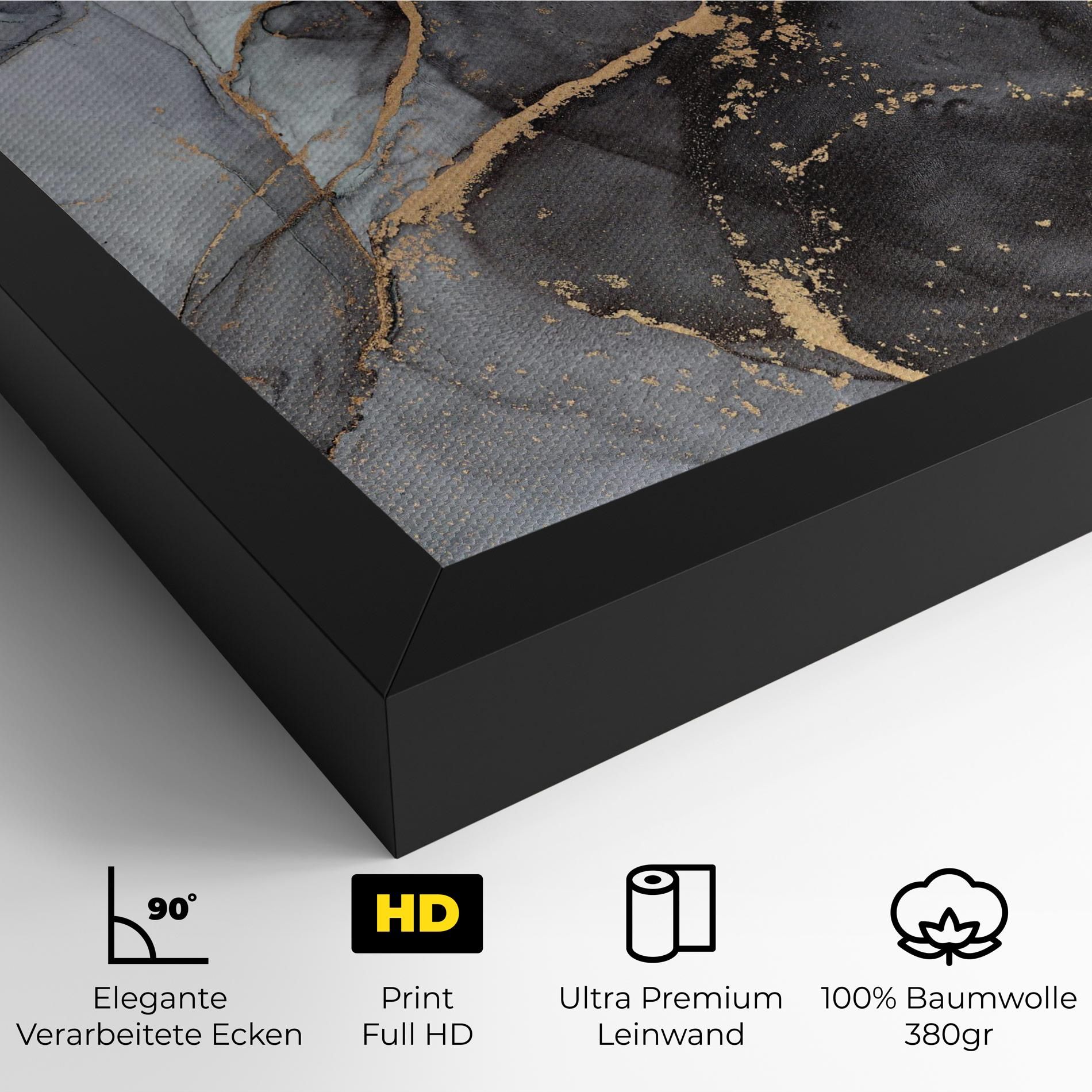 Abstract Marble mockup 4