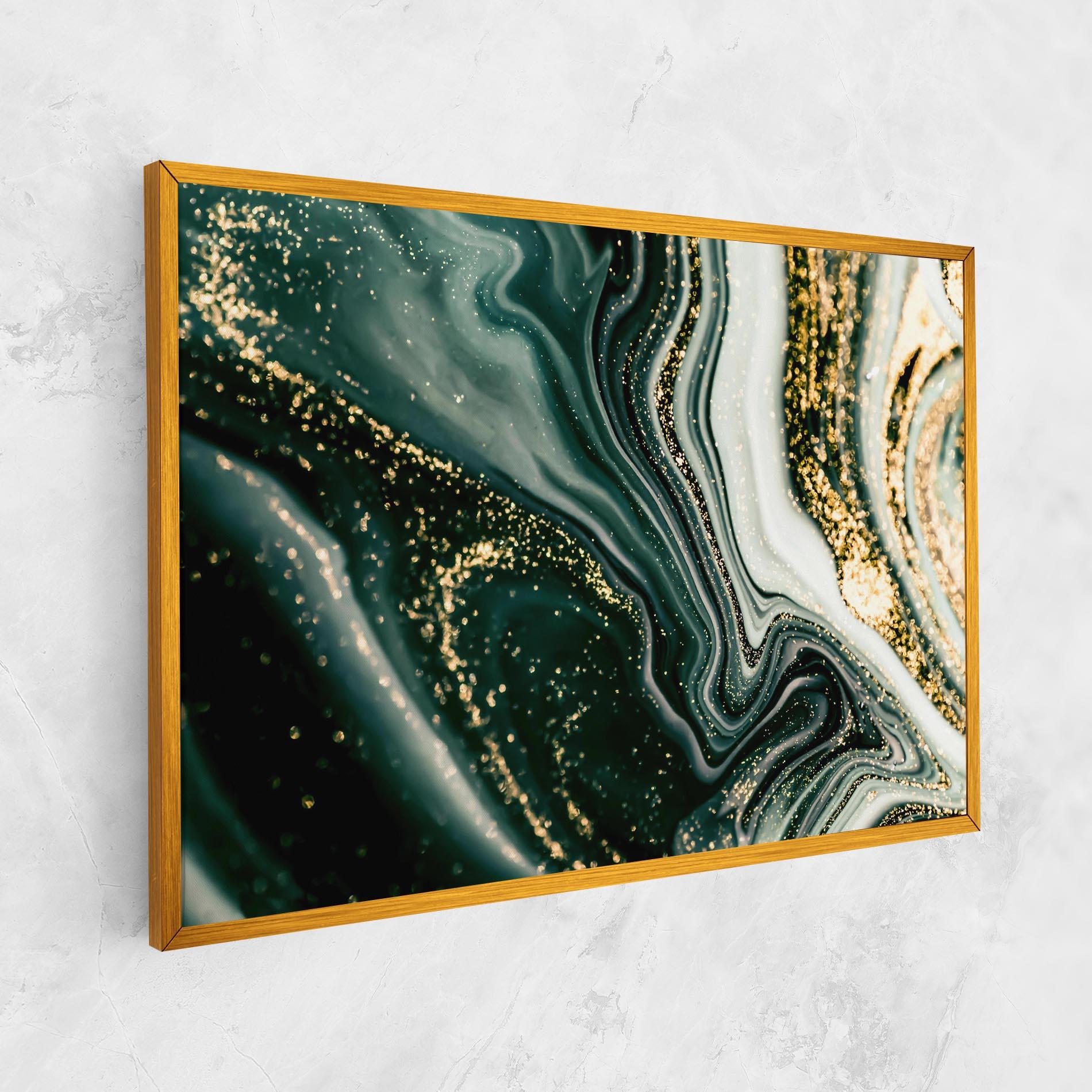 Leinwandbild Abstract Shades mockup 1