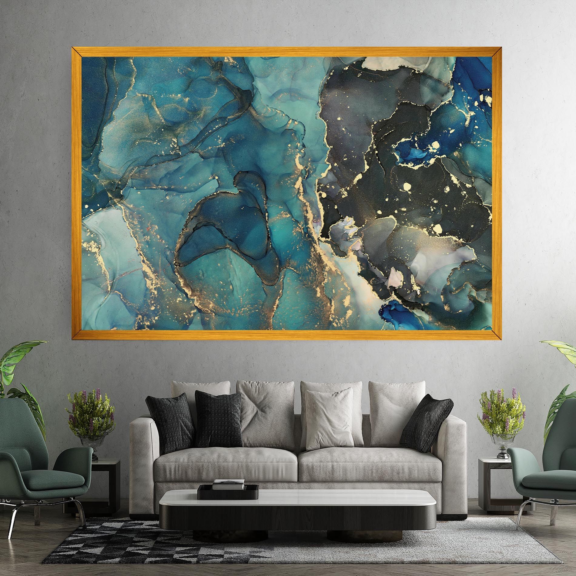 Blue Marble mockup 7