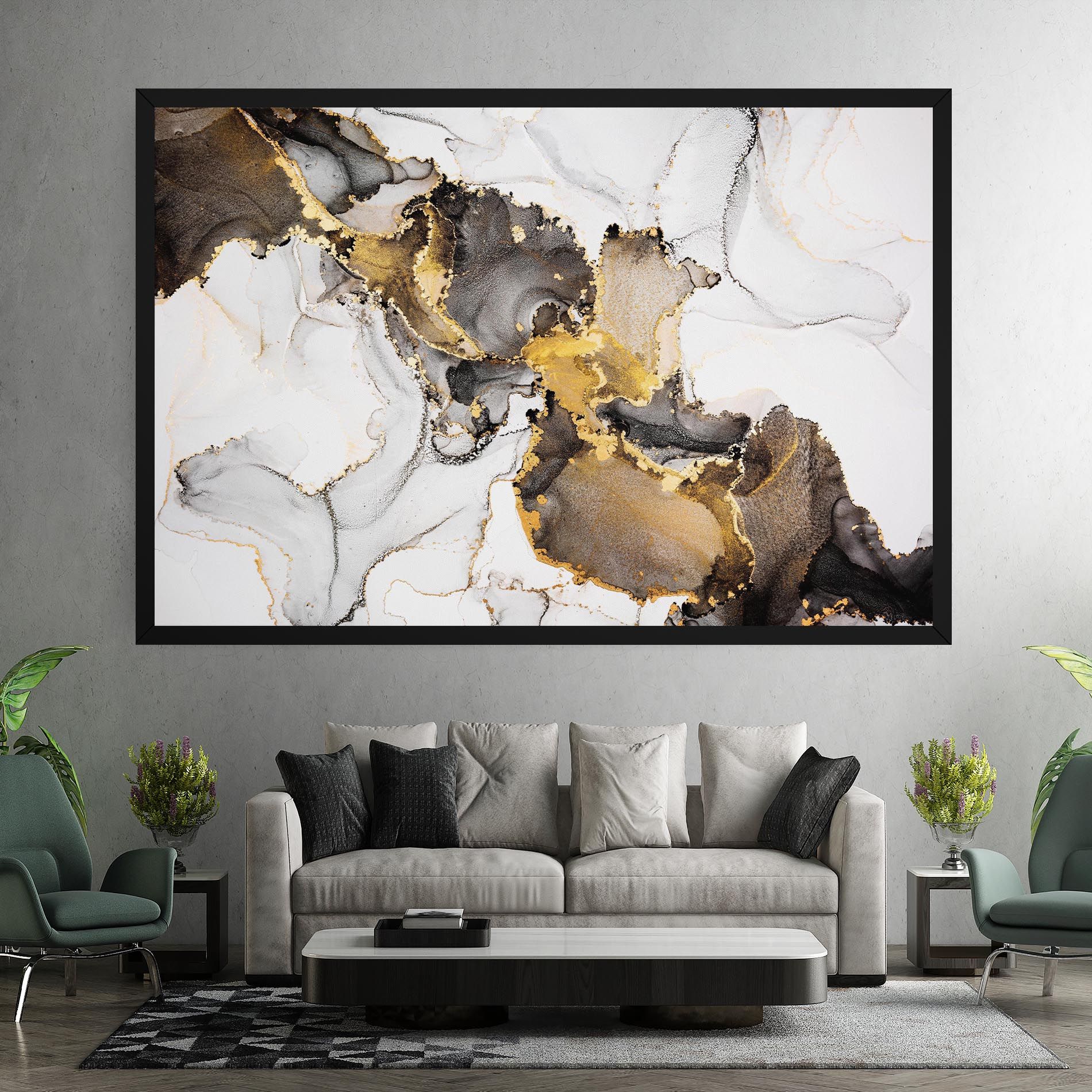 Golden Marble Shades mockup 7