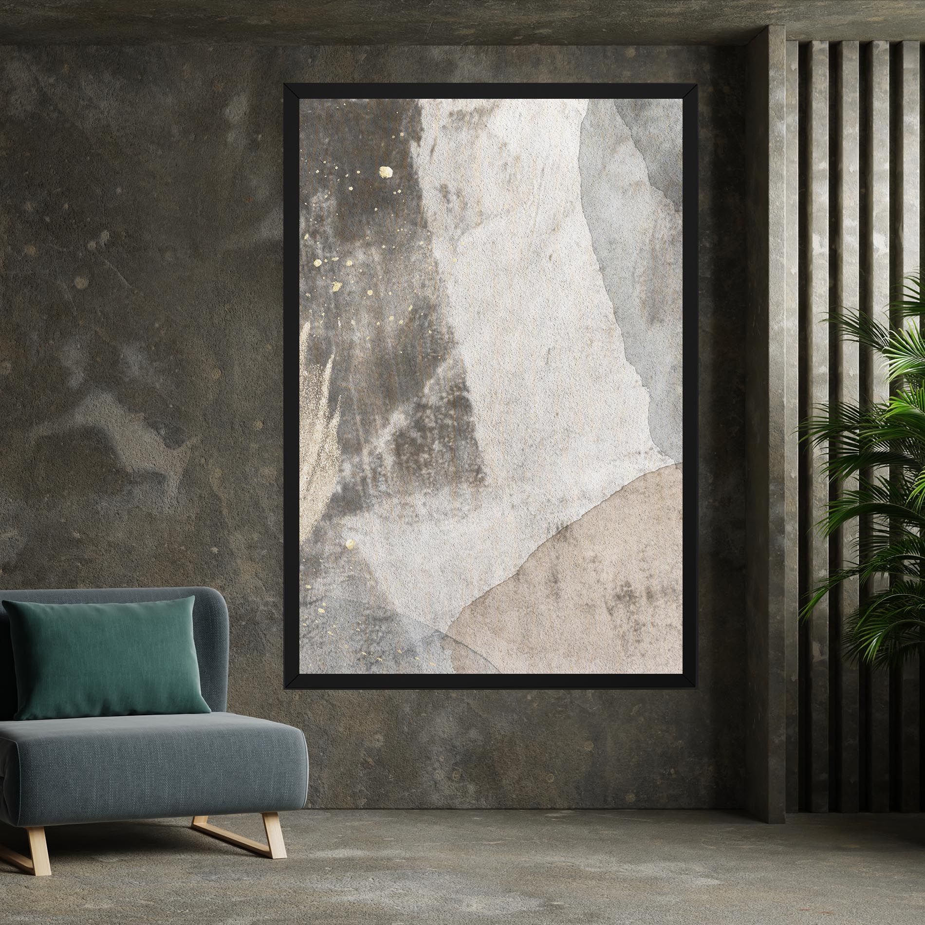 Light Cream Marble mockup 7