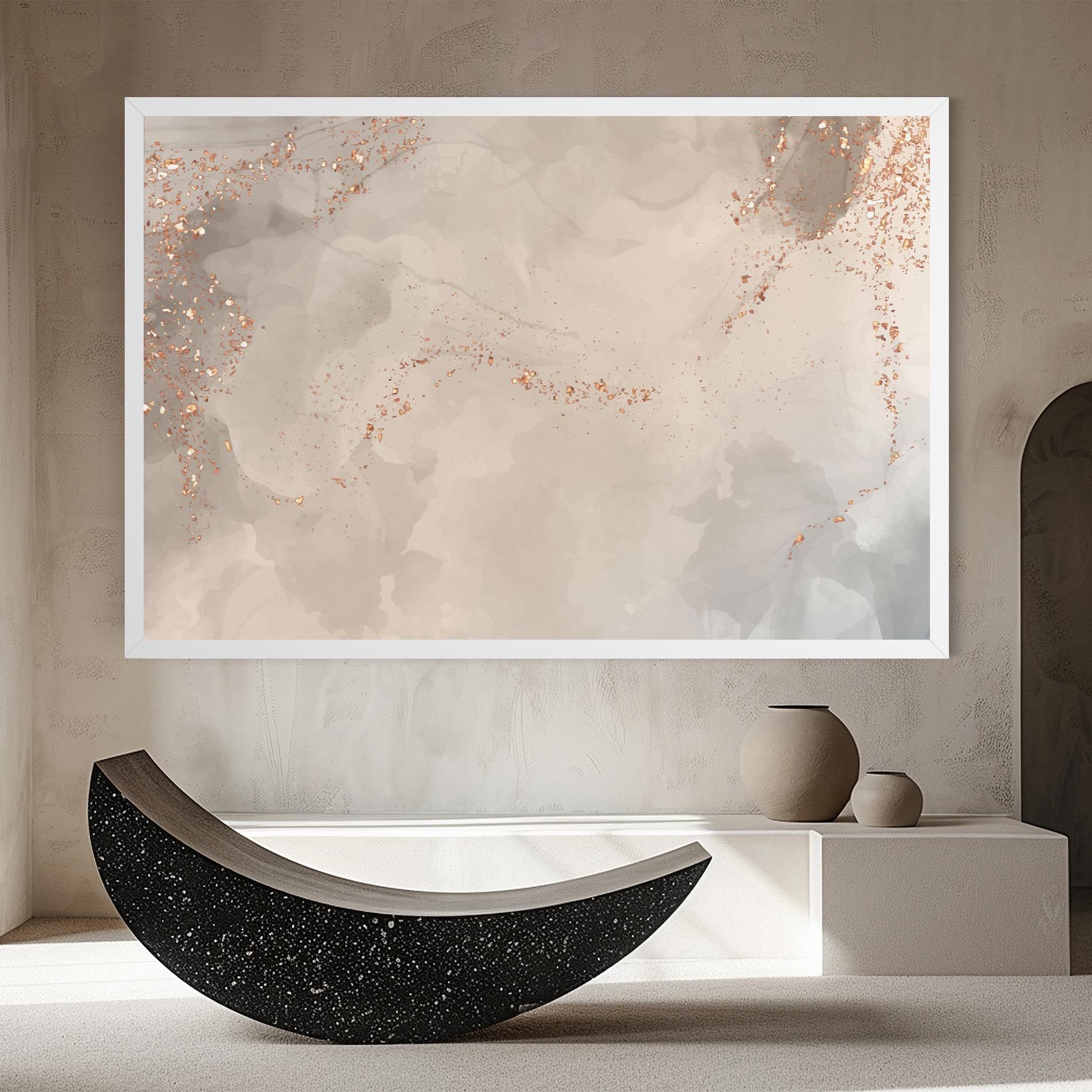 Pink Grey Marble 01 mockup 8