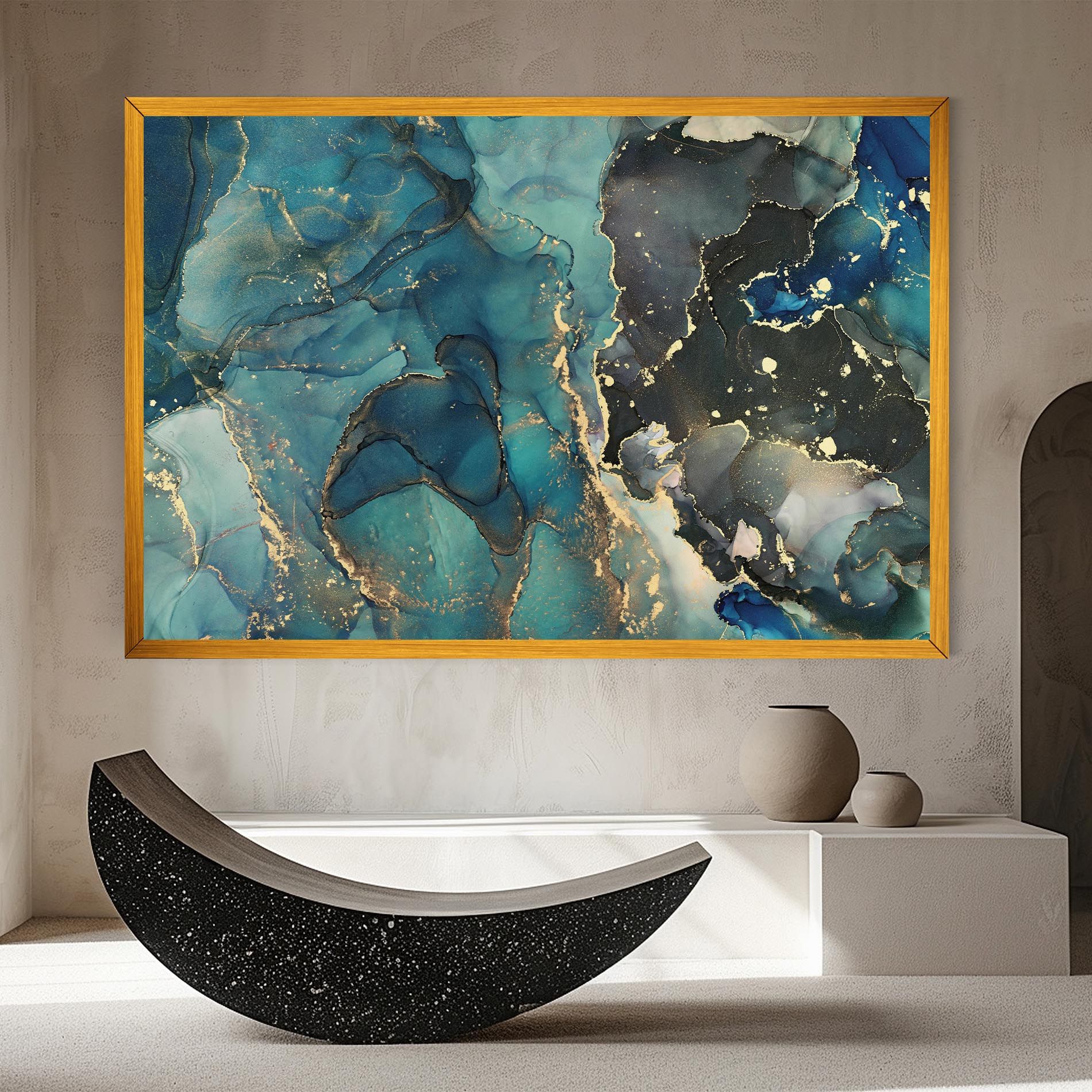 Blue Marble mockup 8