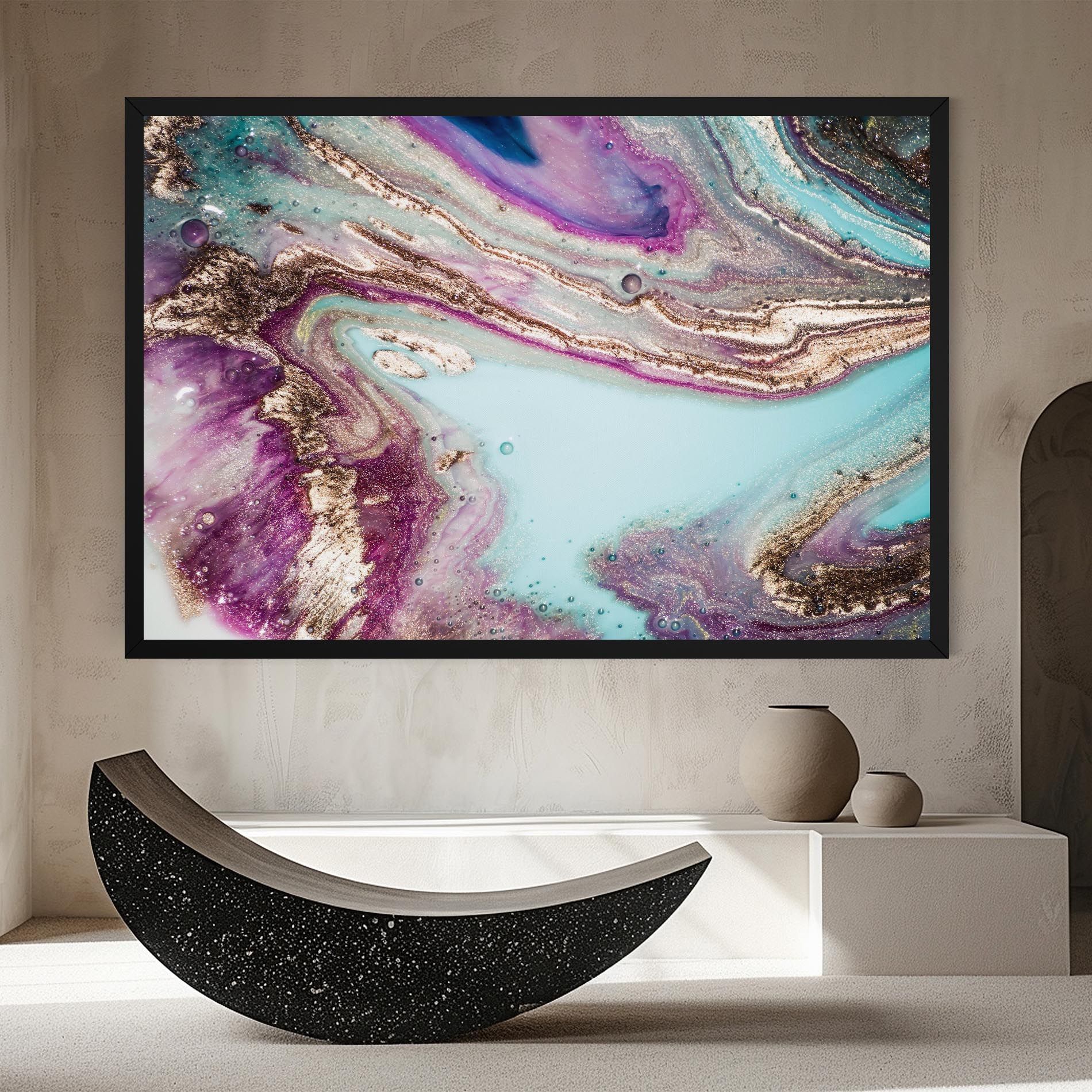 Pink Marble Shades mockup 8