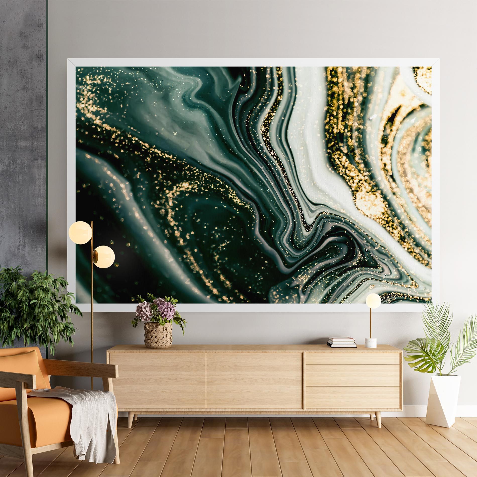 Abstract Shades mockup 9