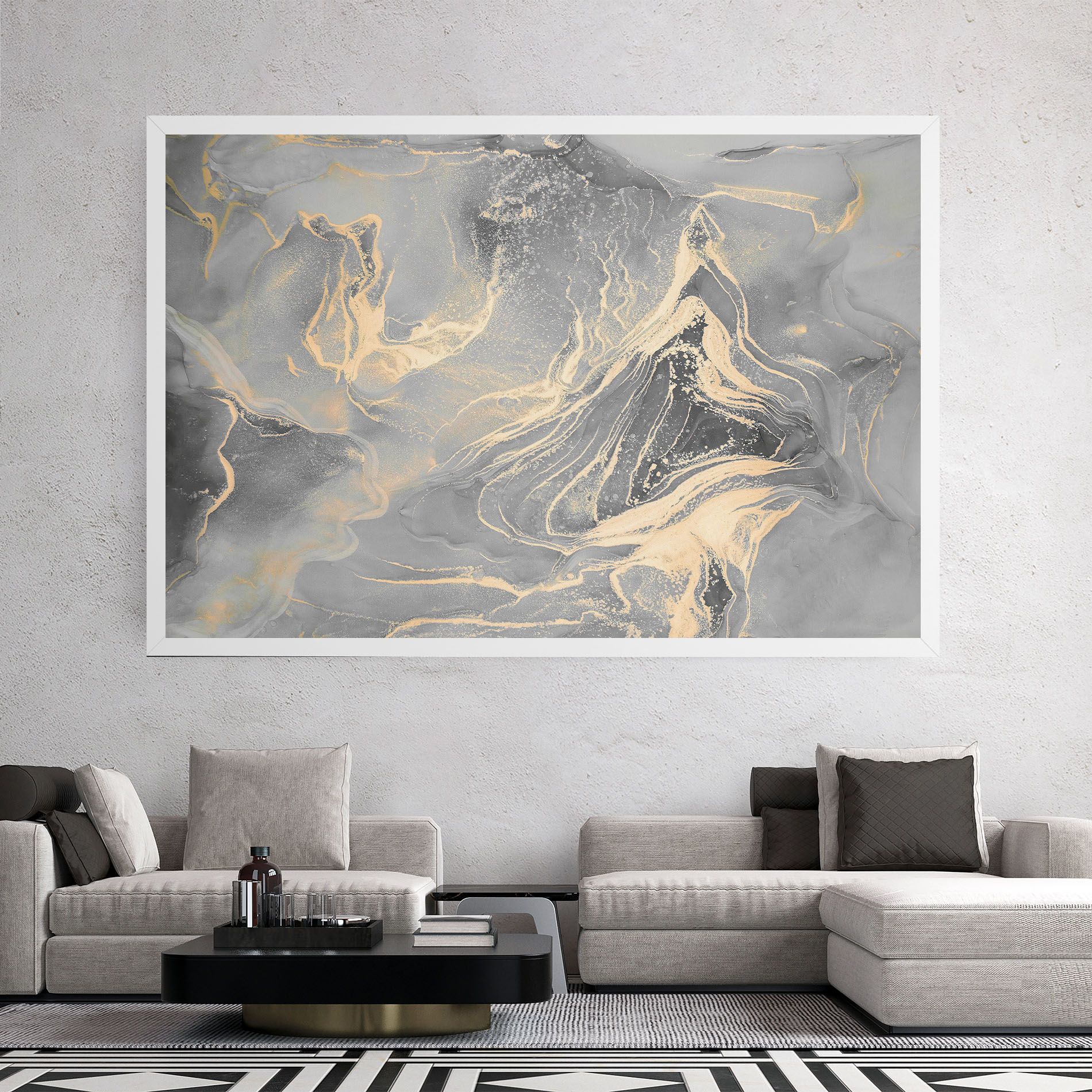 Abstract Illusion mockup 2