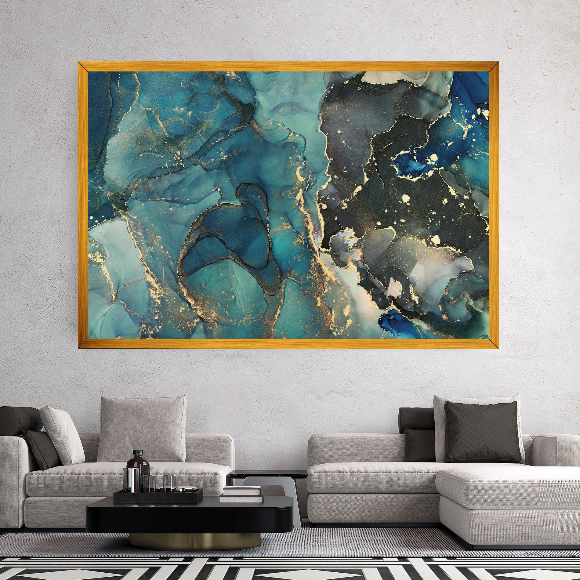 Blue Marble mockup 2