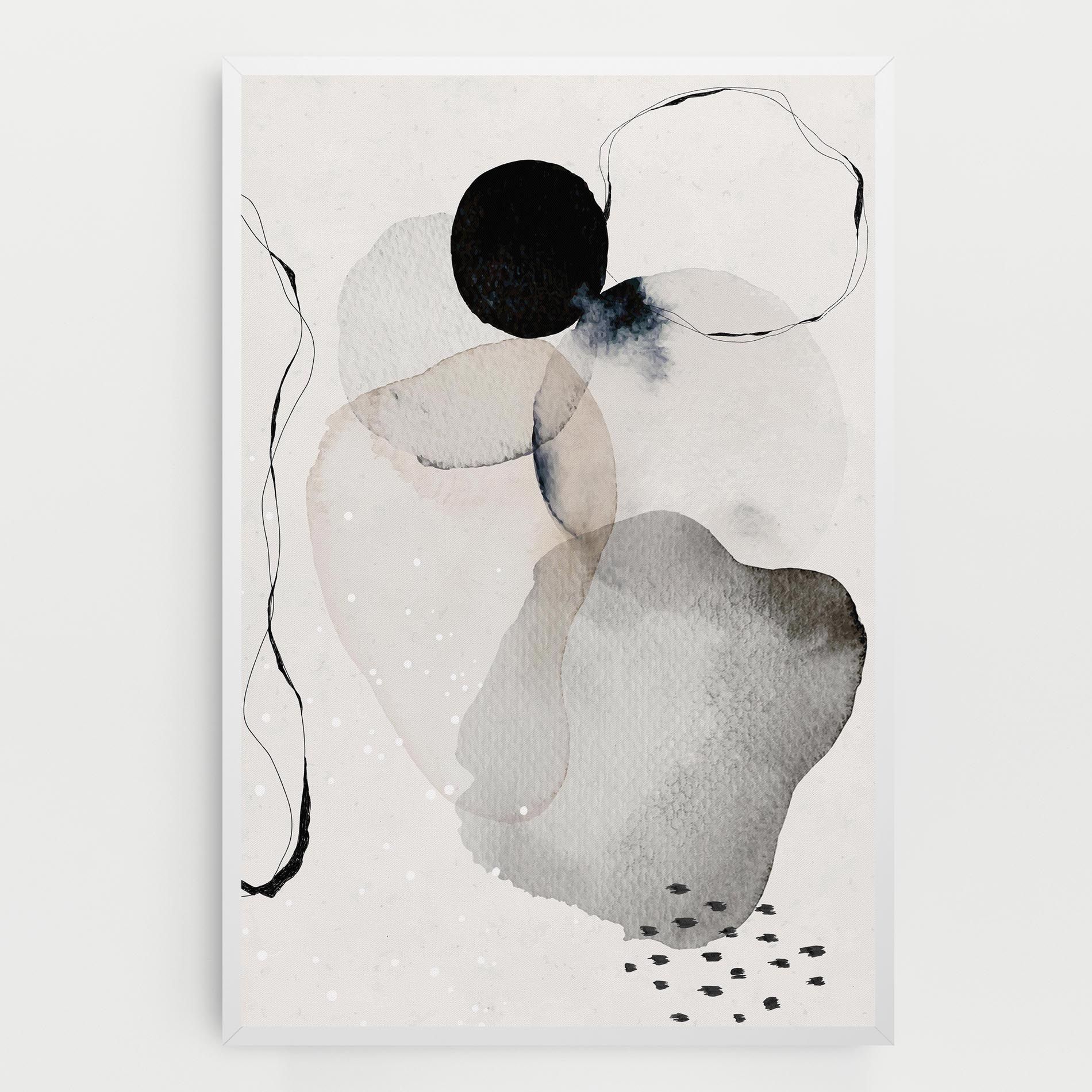 Water Color Art mockup 0