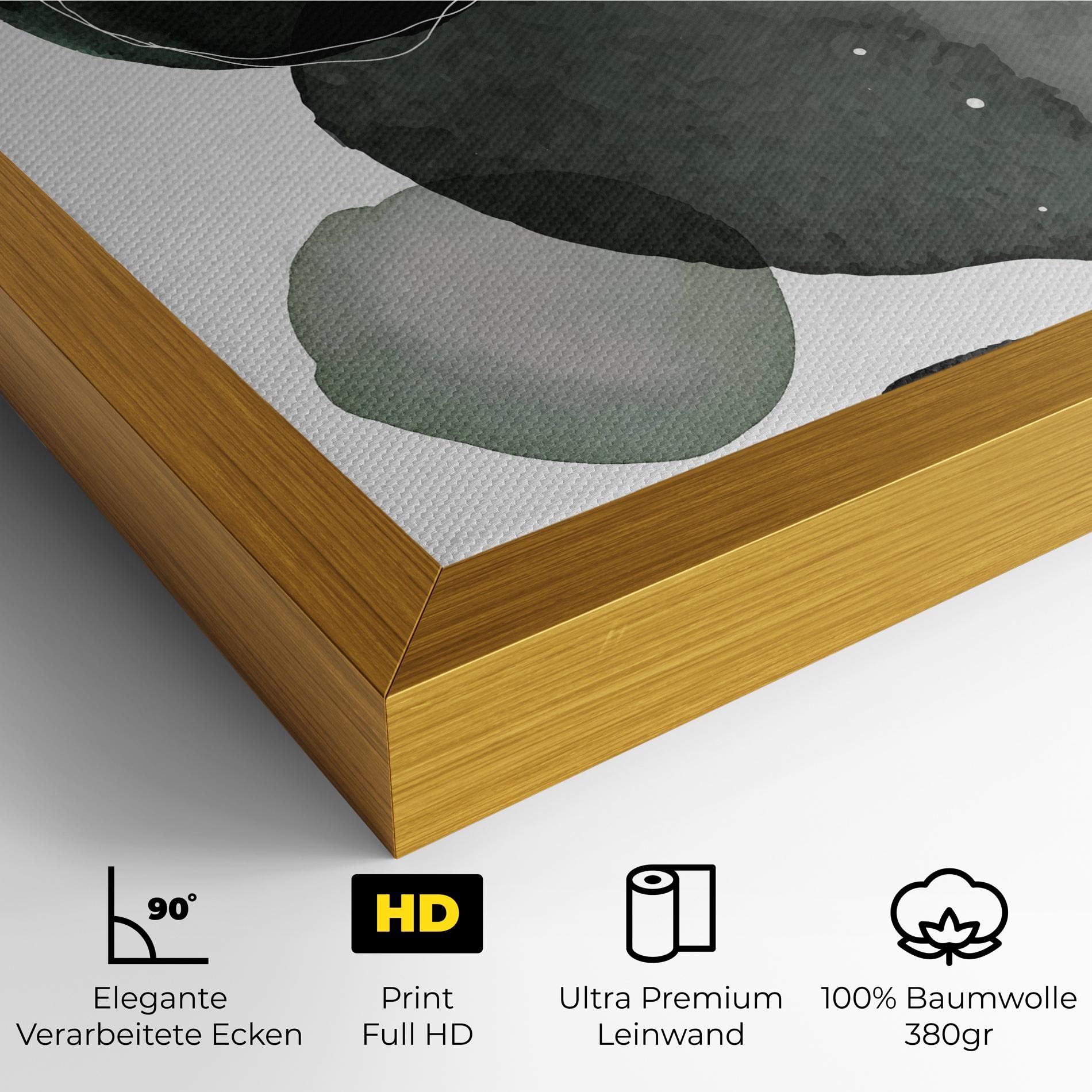 Green Watercolor mockup 4