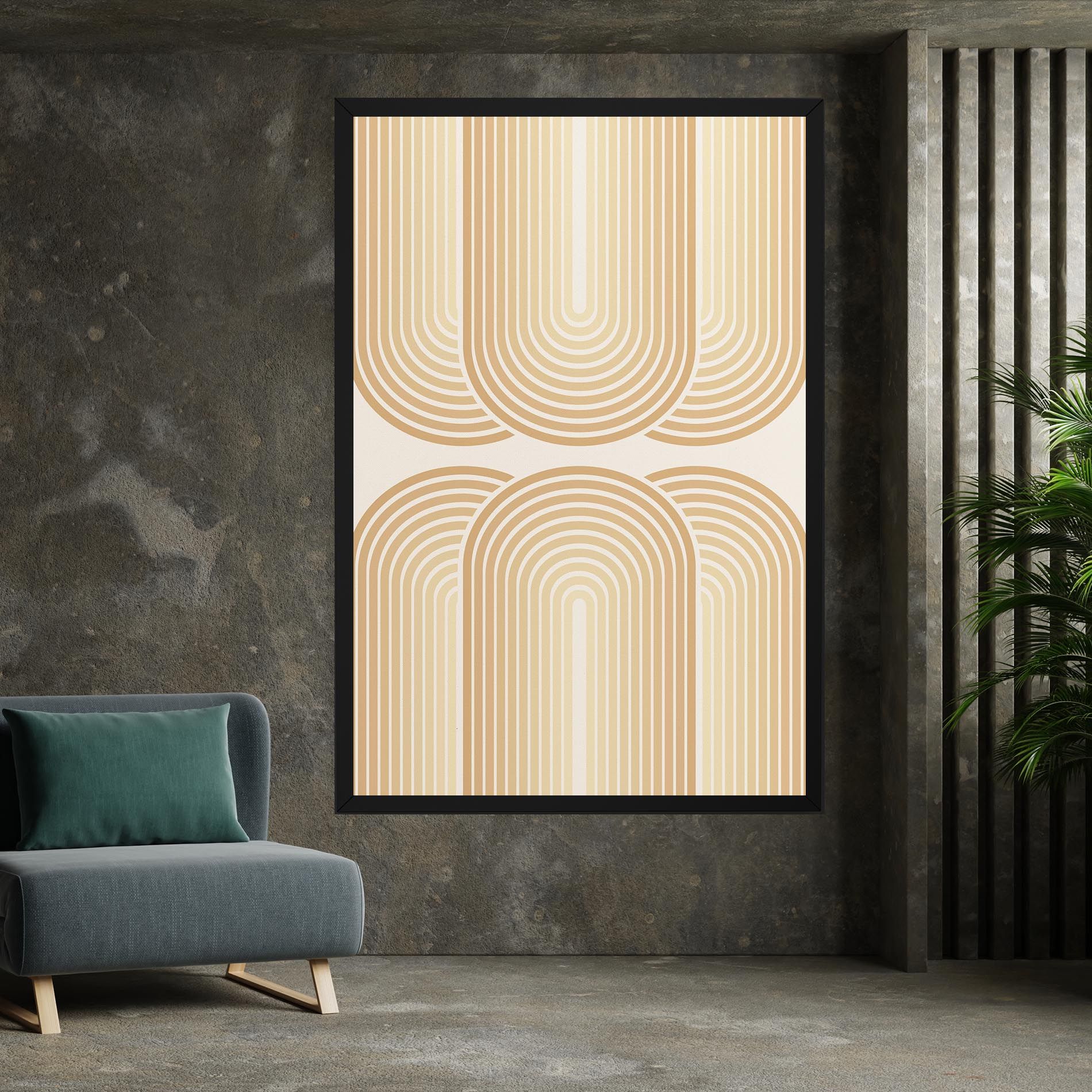 Arch Poster mockup 7