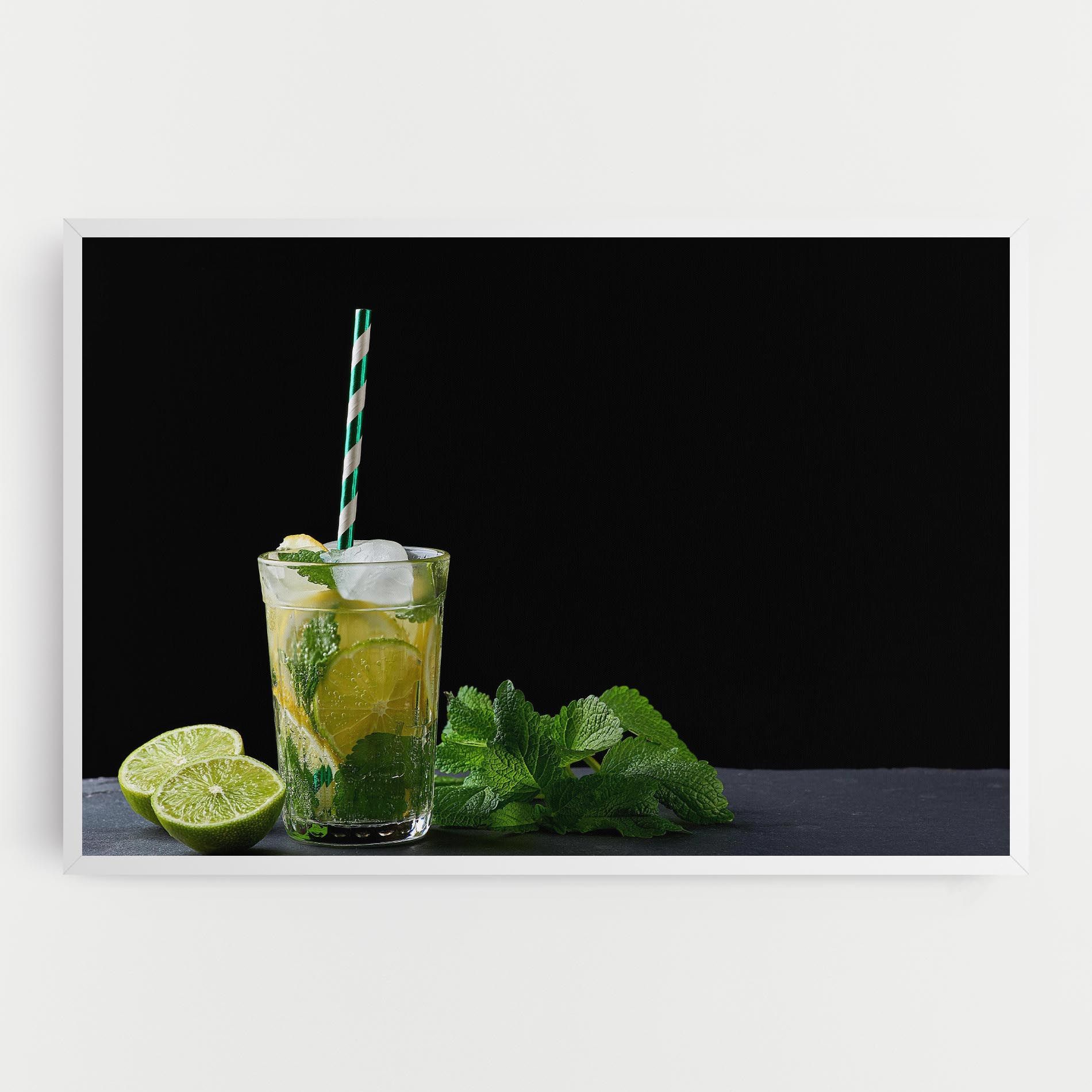 Refreshing Drink mockup 0