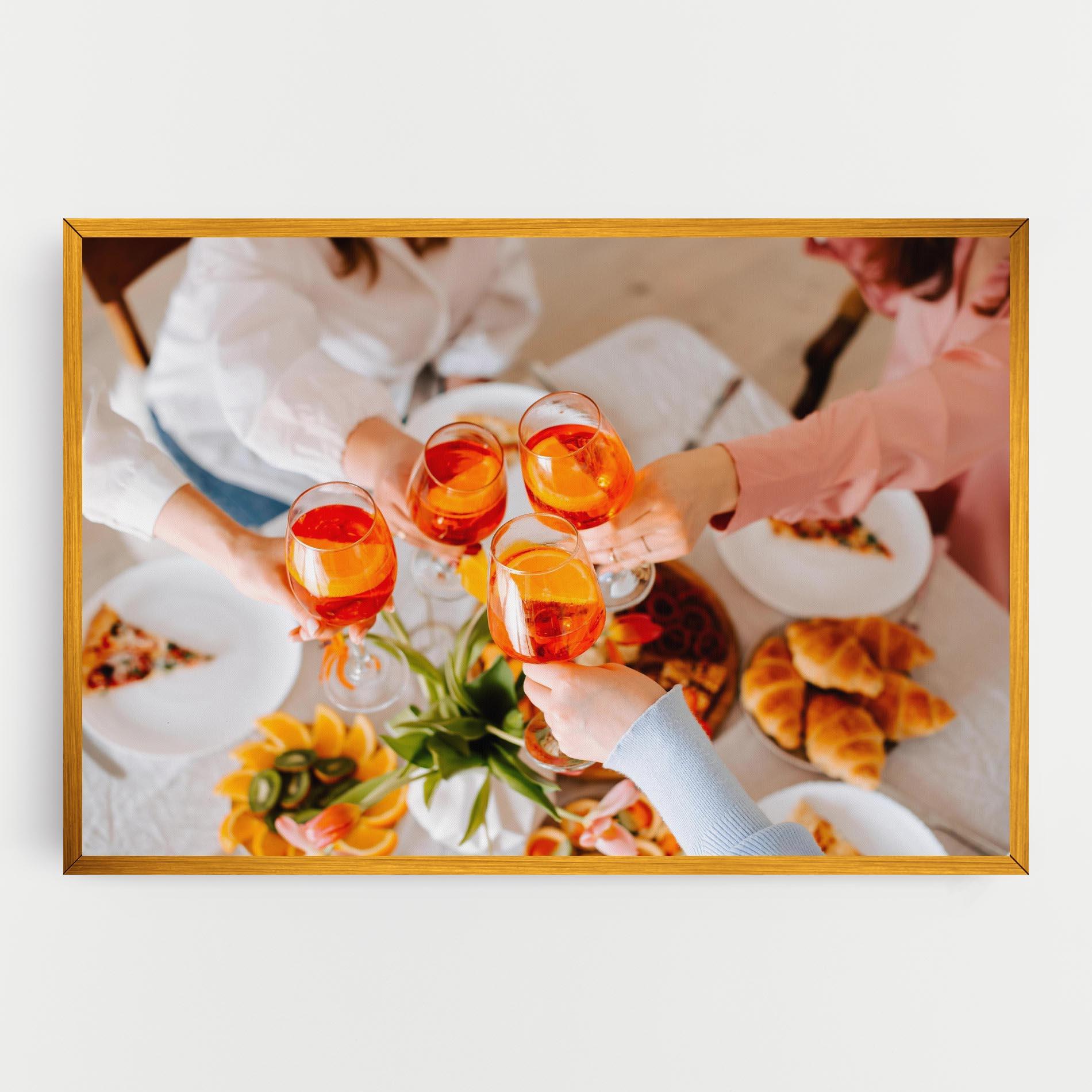 Leinwandbild Girlf mockup 0