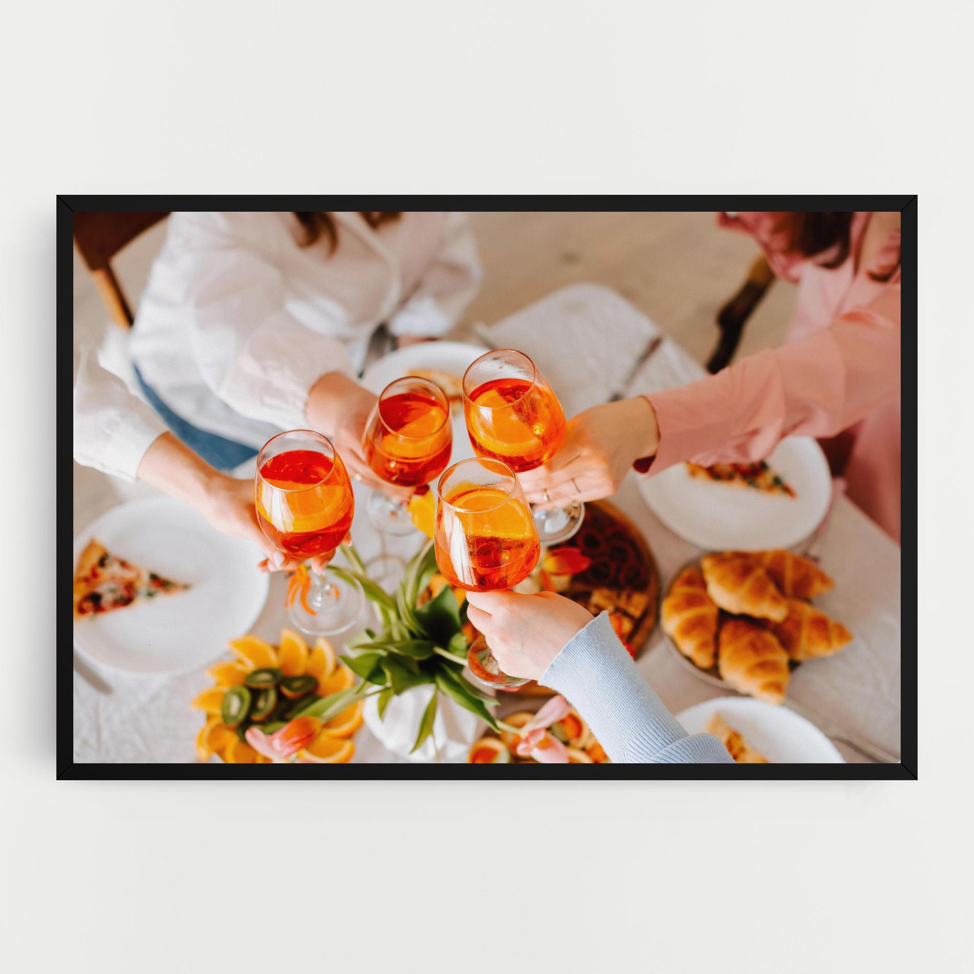 Leinwandbild Girlf mockup 0