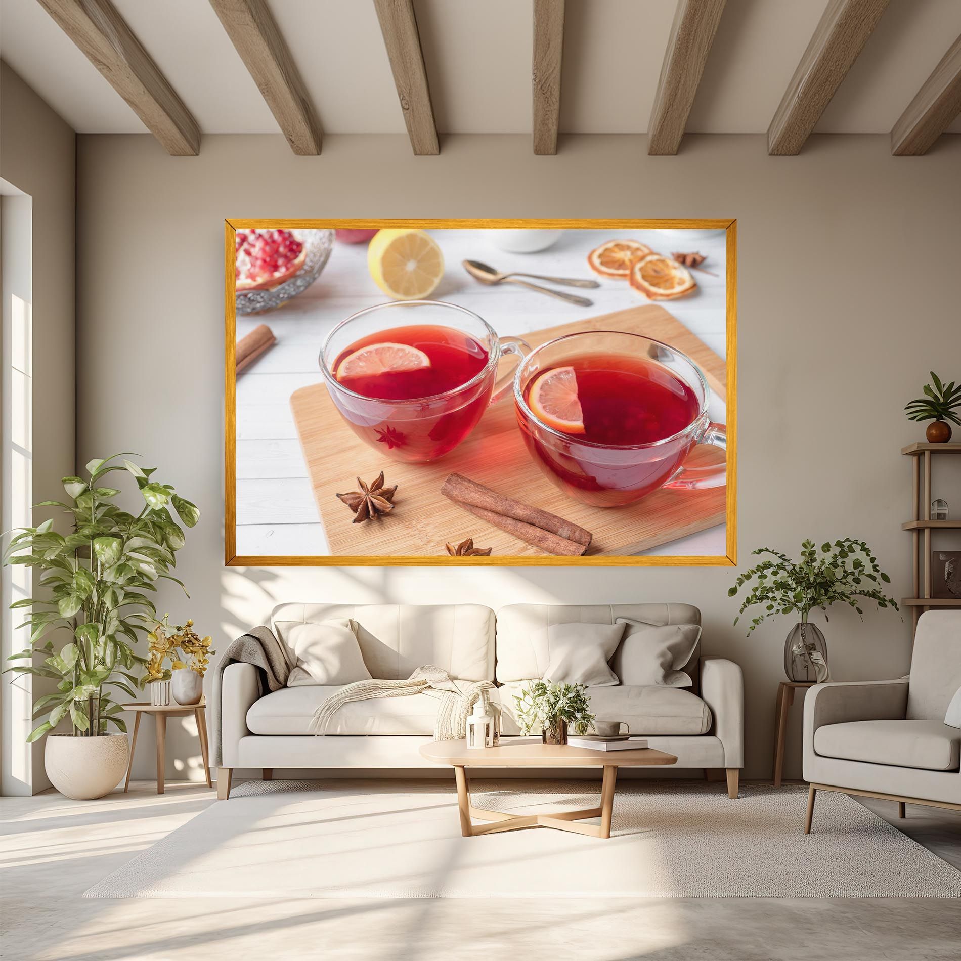 Pomegranate Lemon mockup 6