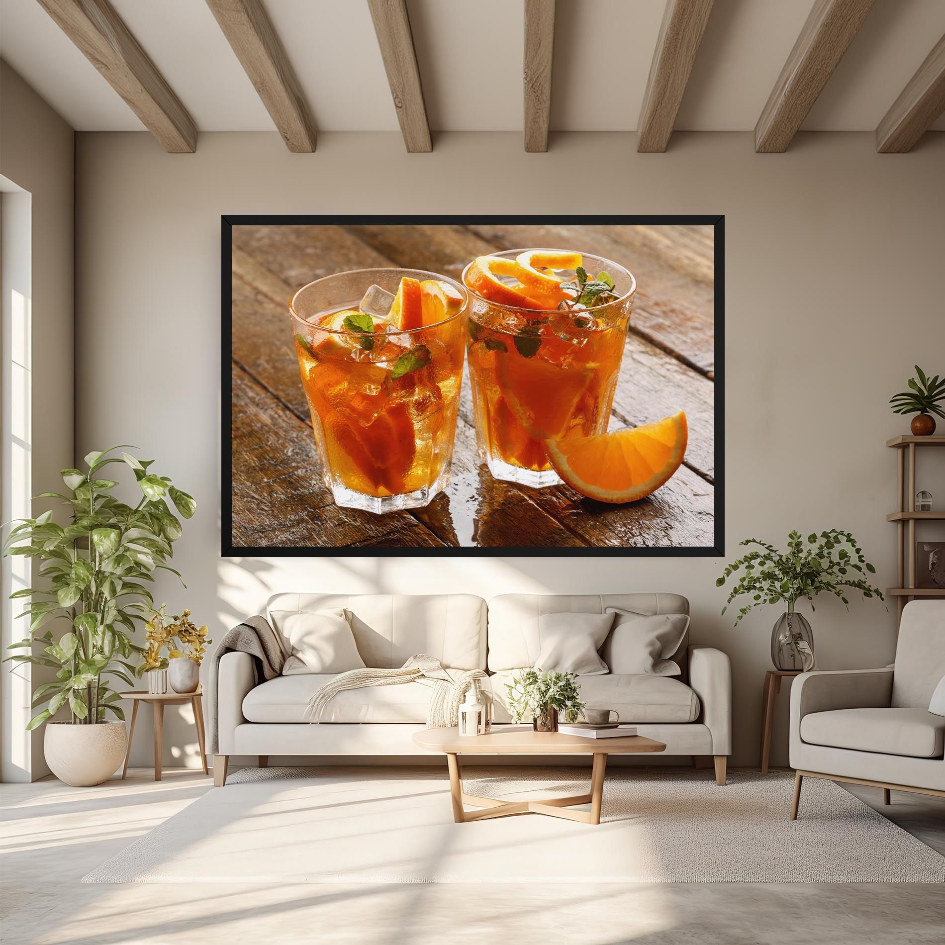 Orange Lemonade mockup 6