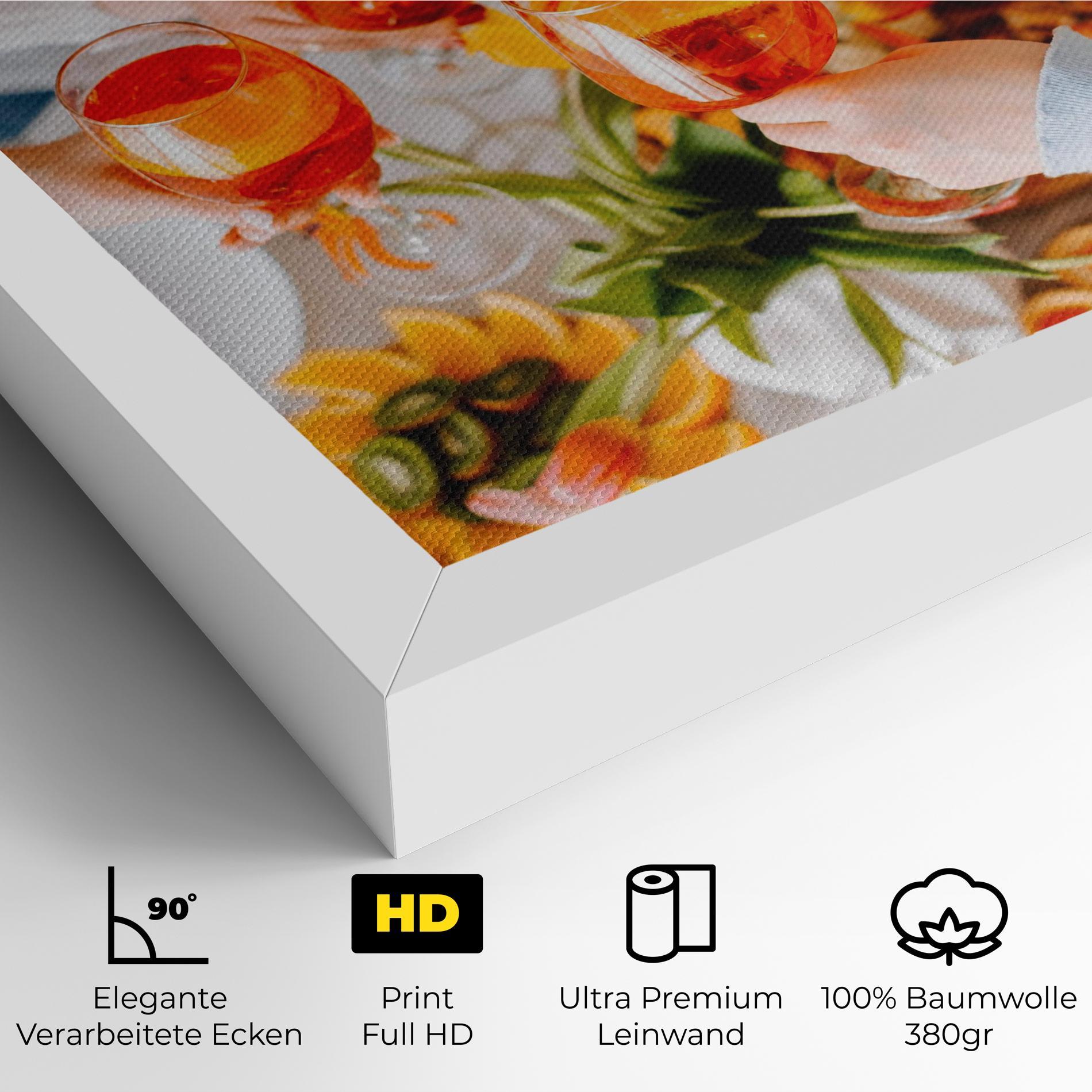 Leinwandbild Girlf mockup 4