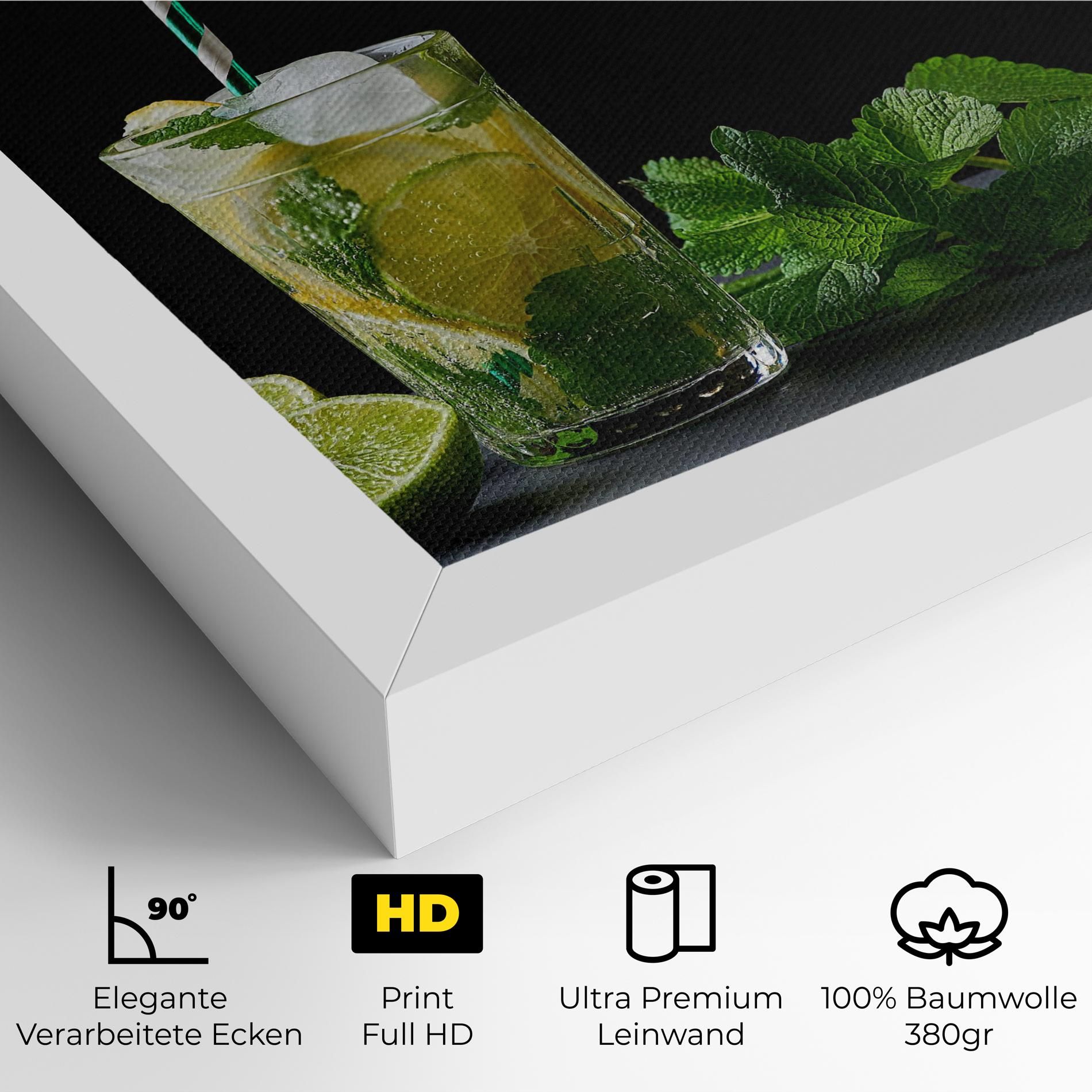 Refreshing Drink mockup 4