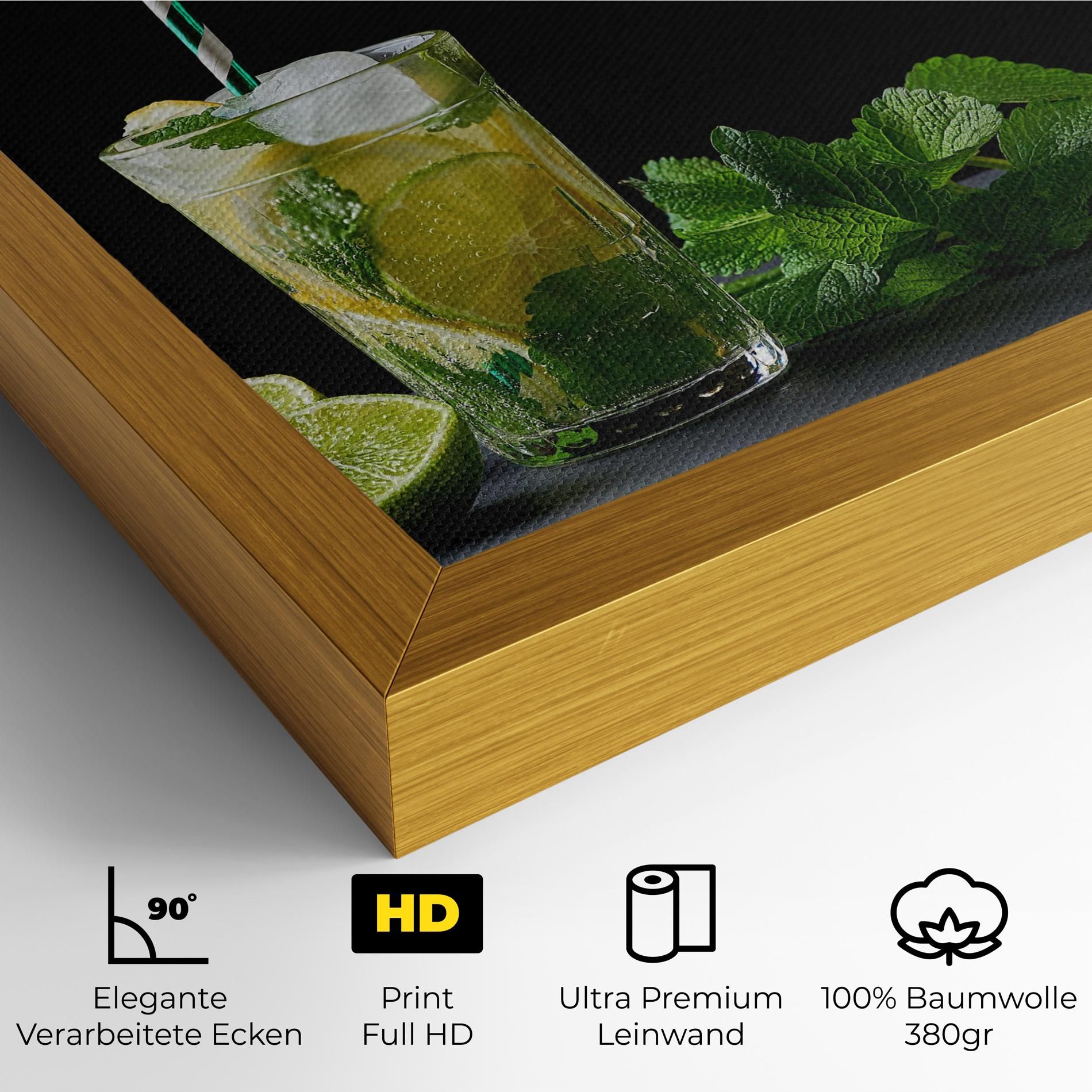 Refreshing Drink mockup 4
