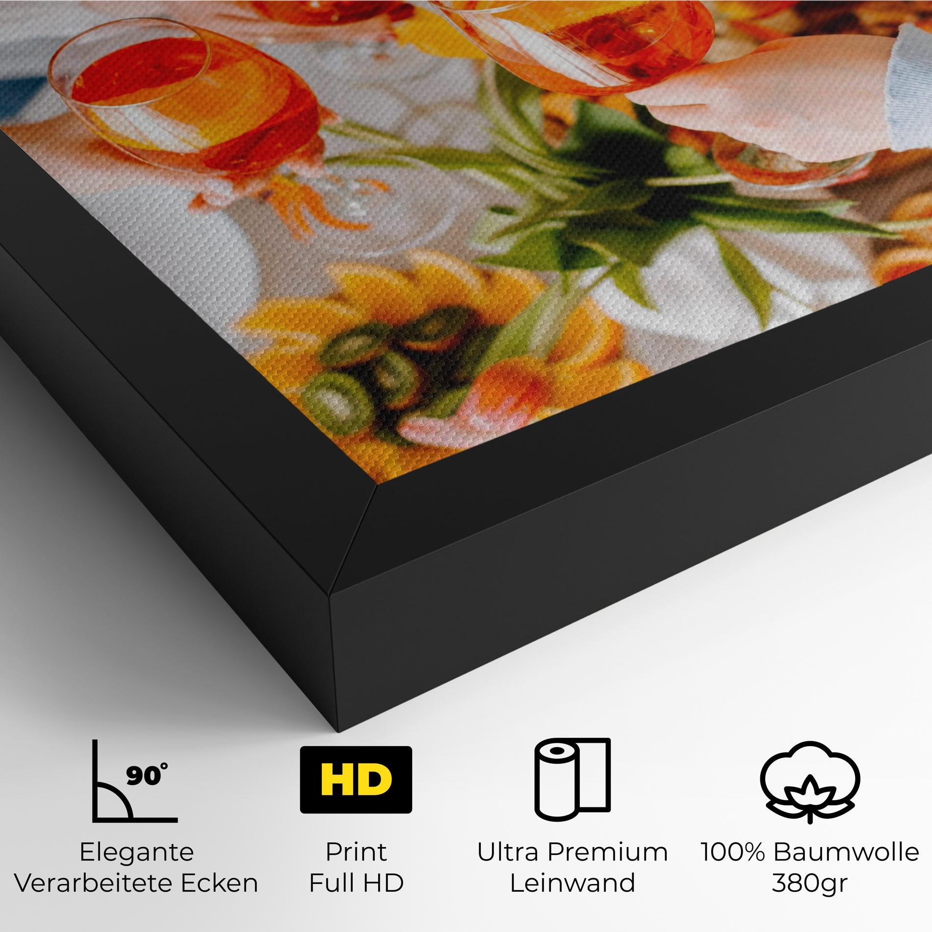 Leinwandbild Girlf mockup 4