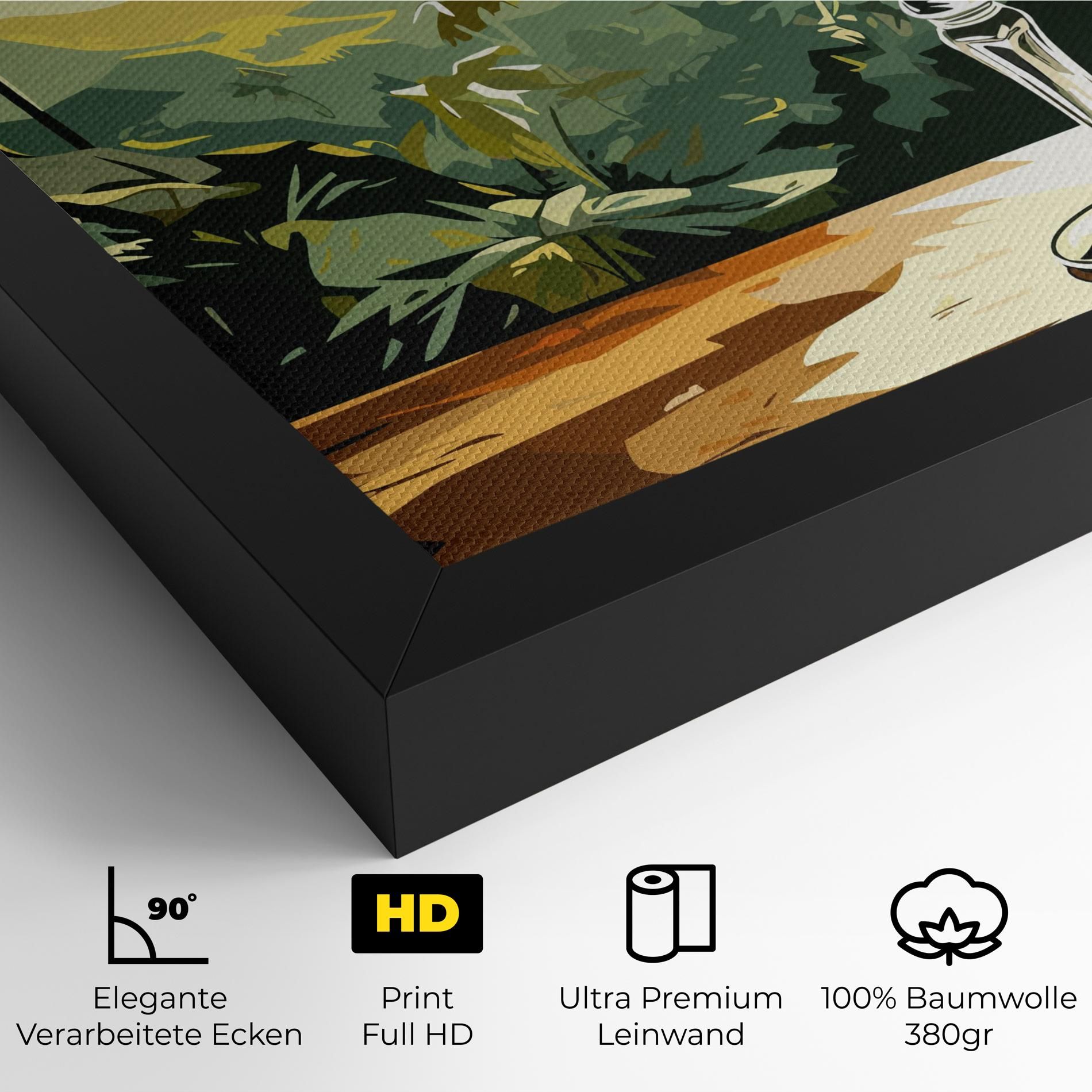 Orange Drink mockup 4