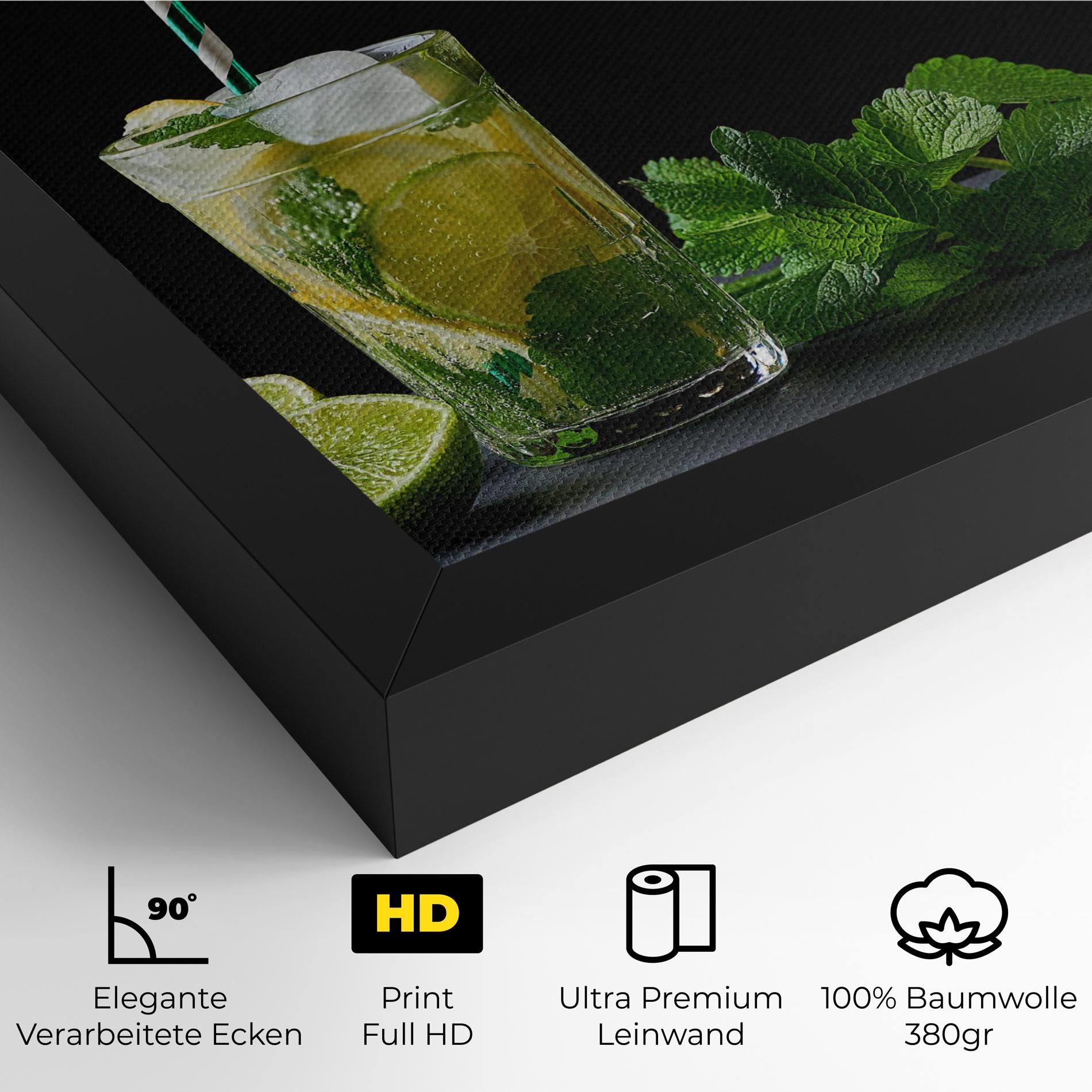 Refreshing Drink mockup 4