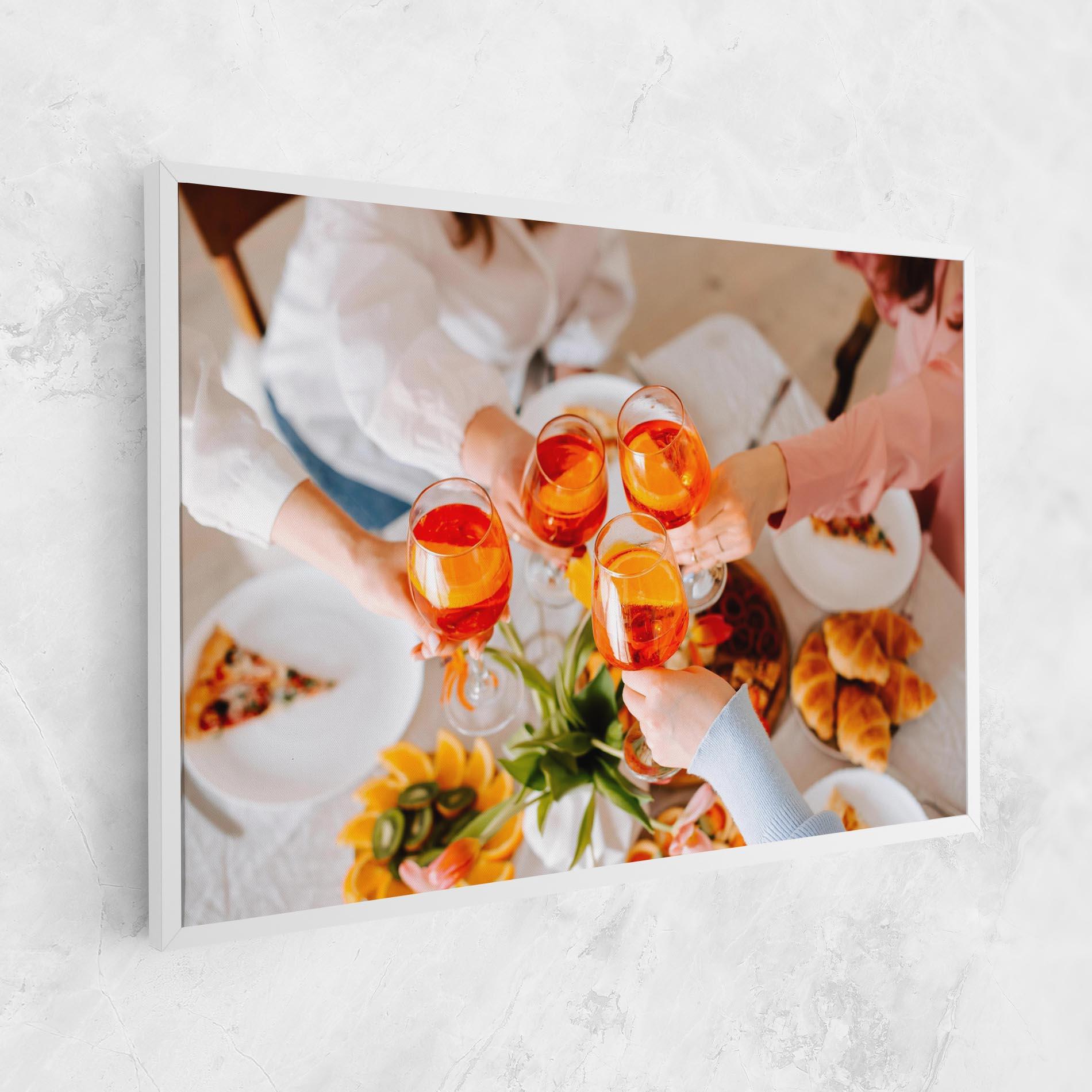 Leinwandbild Girlf mockup 1