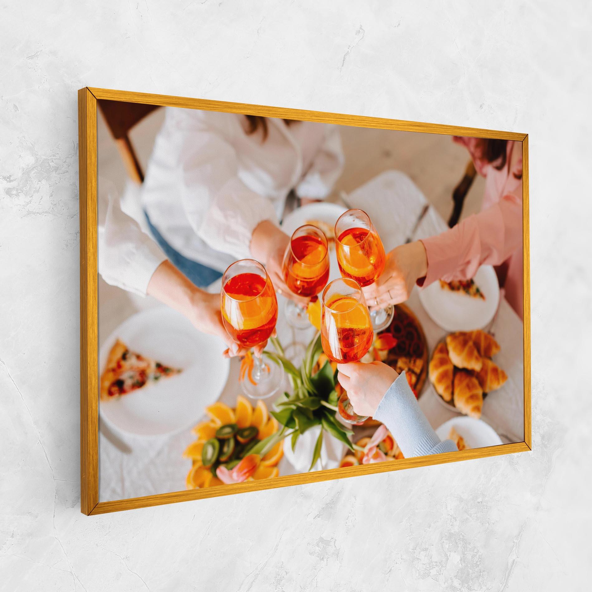 Leinwandbild Girlf mockup 1