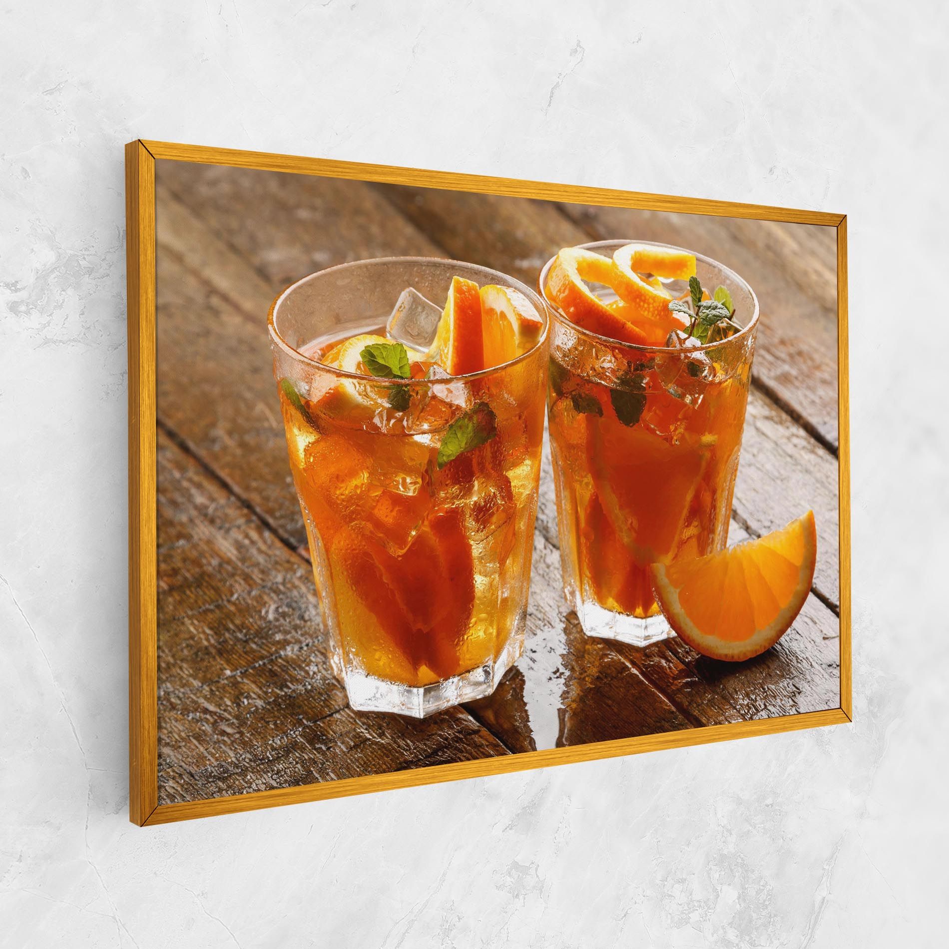 Orange Lemonade mockup 1