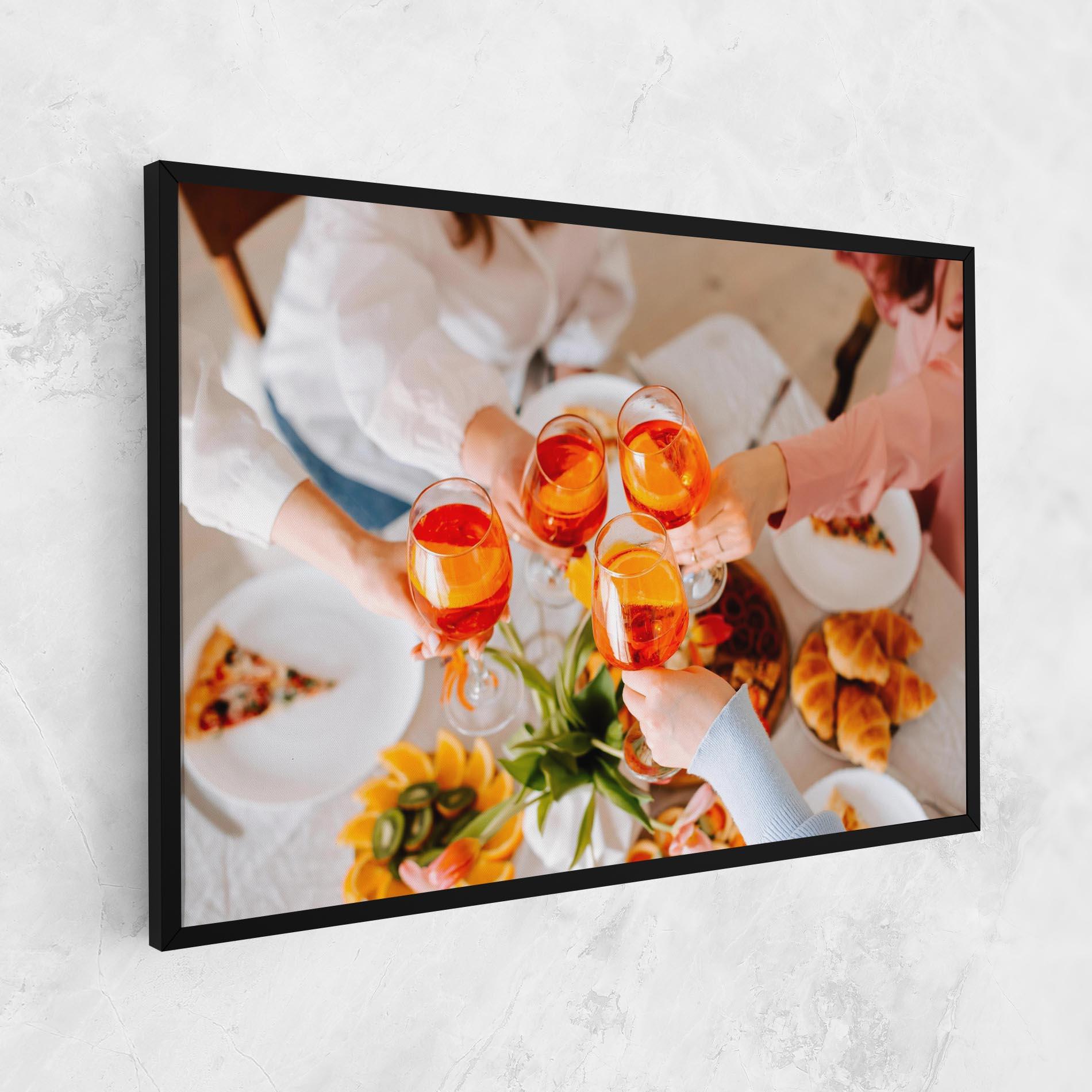 Leinwandbild Girlf mockup 1