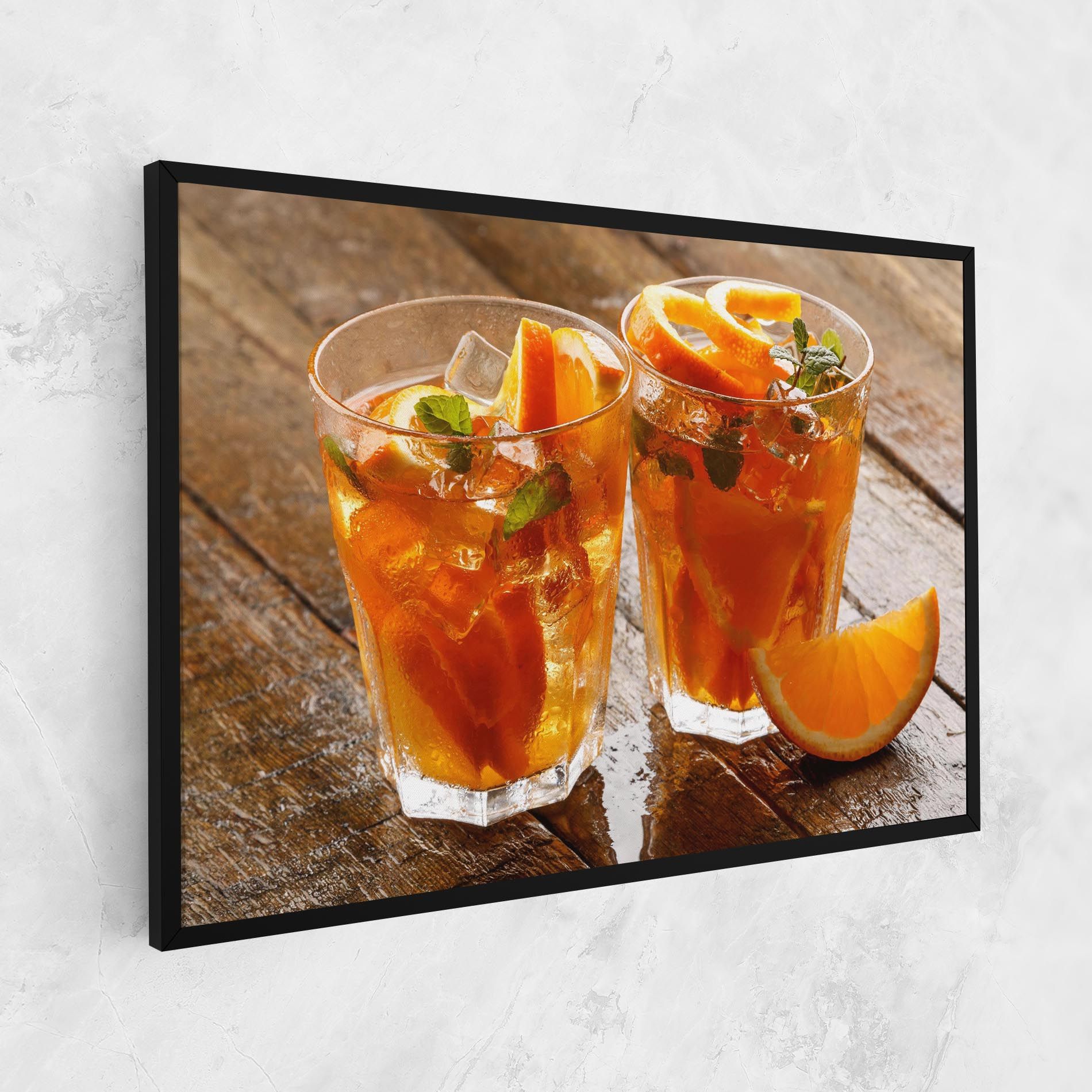 Orange Lemonade mockup 1