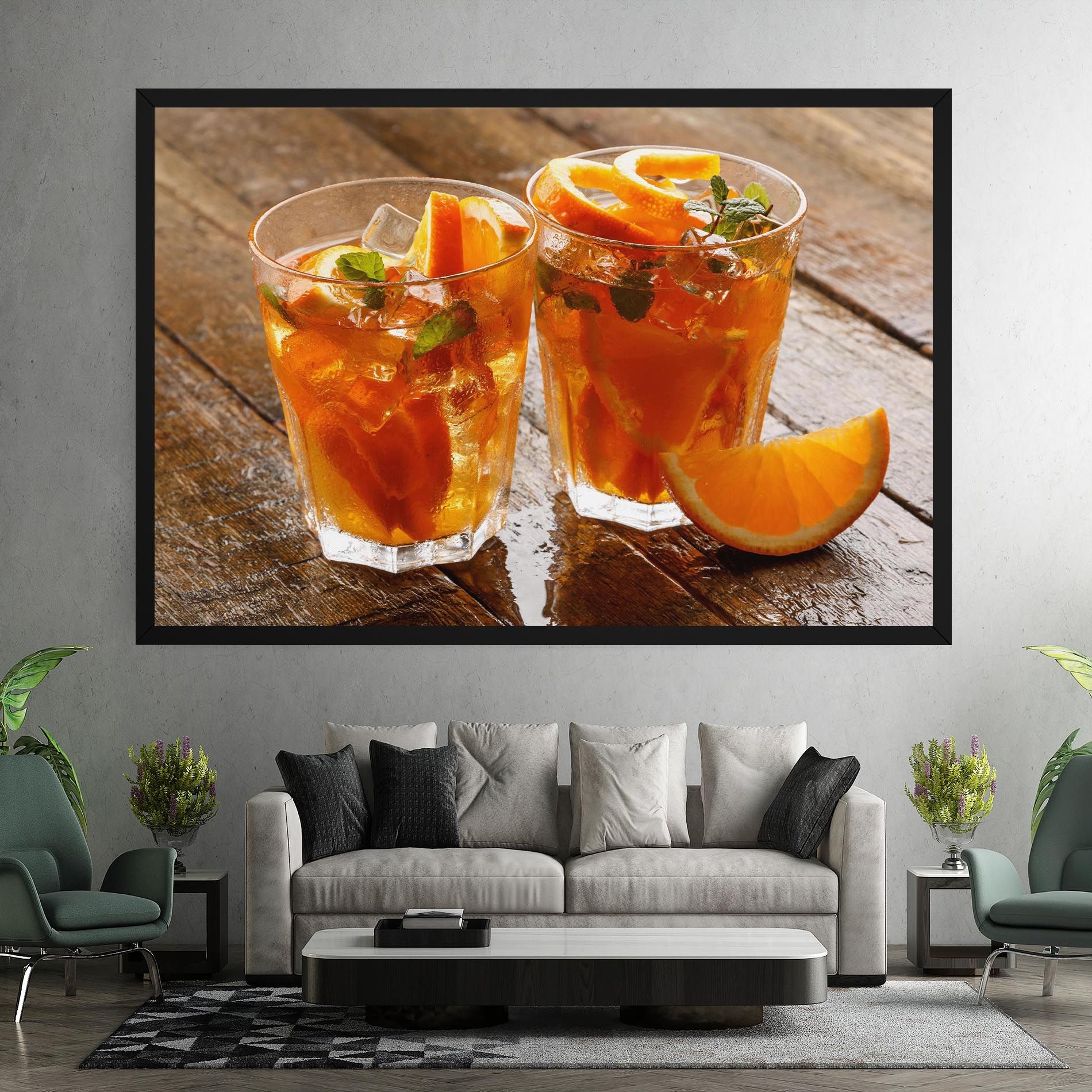 Orange Lemonade mockup 7