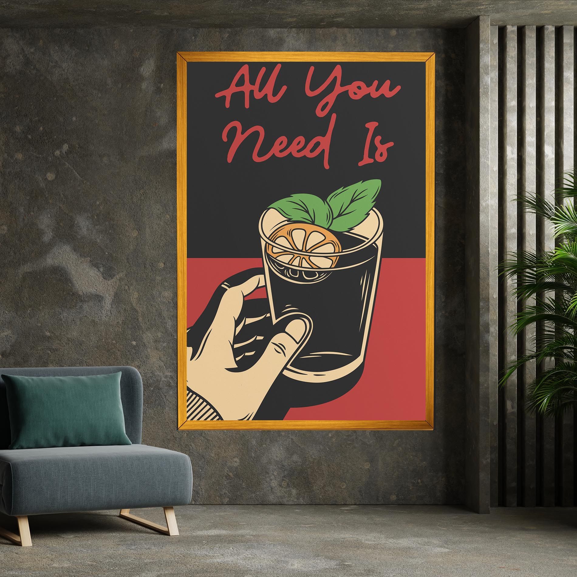 All U Need mockup 7