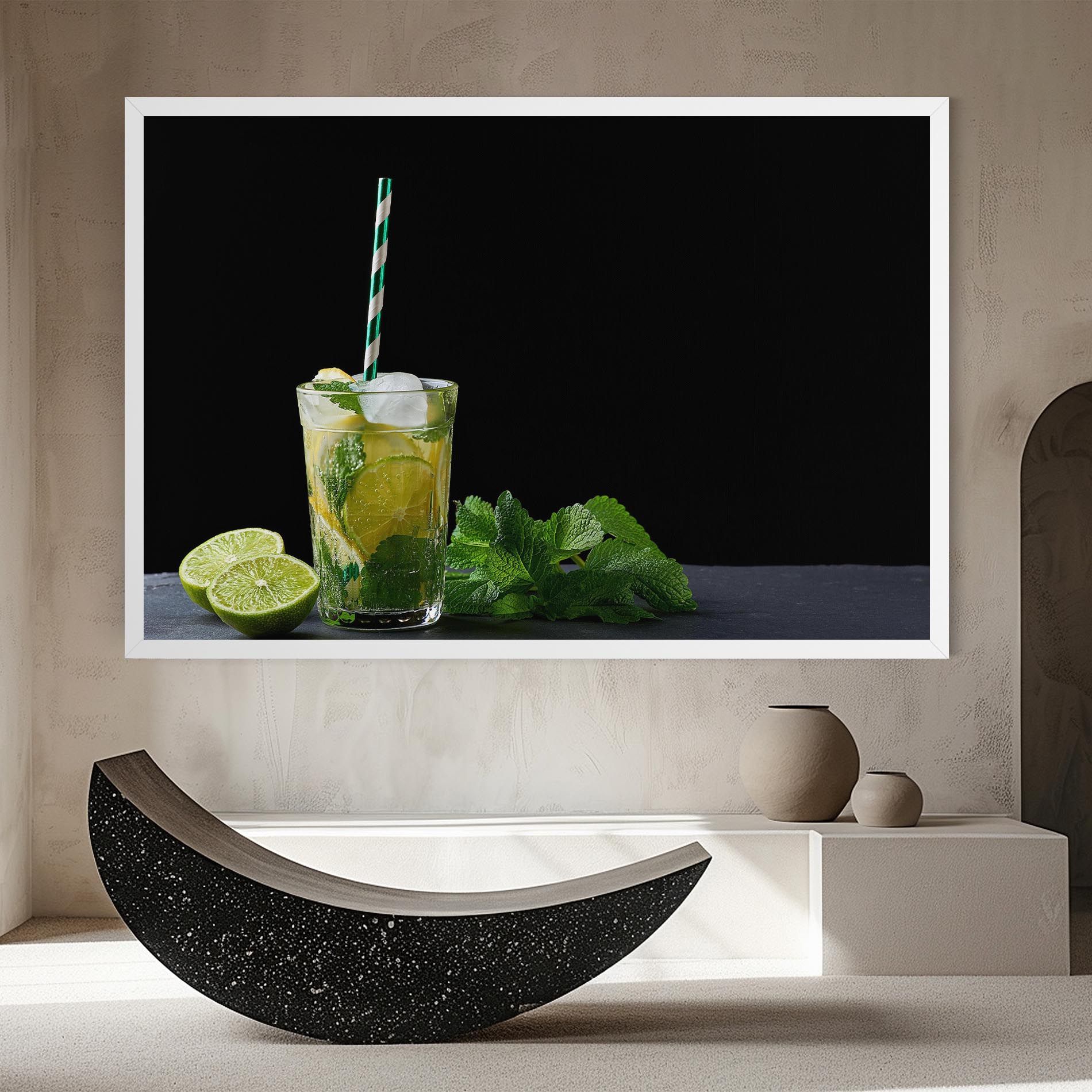 Refreshing Drink mockup 8