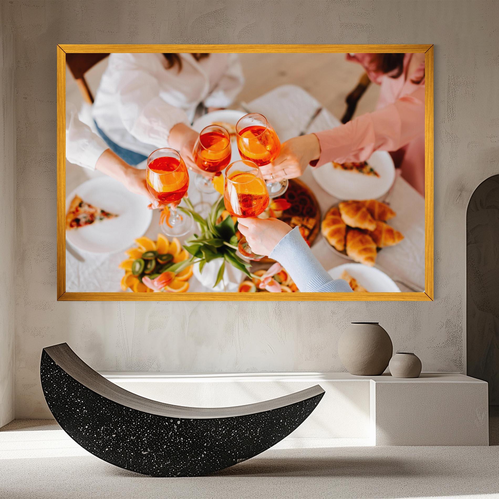 Leinwandbild Girlf mockup 8