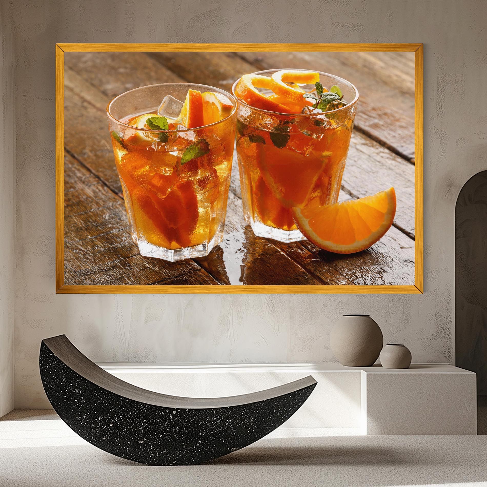 Orange Lemonade mockup 8