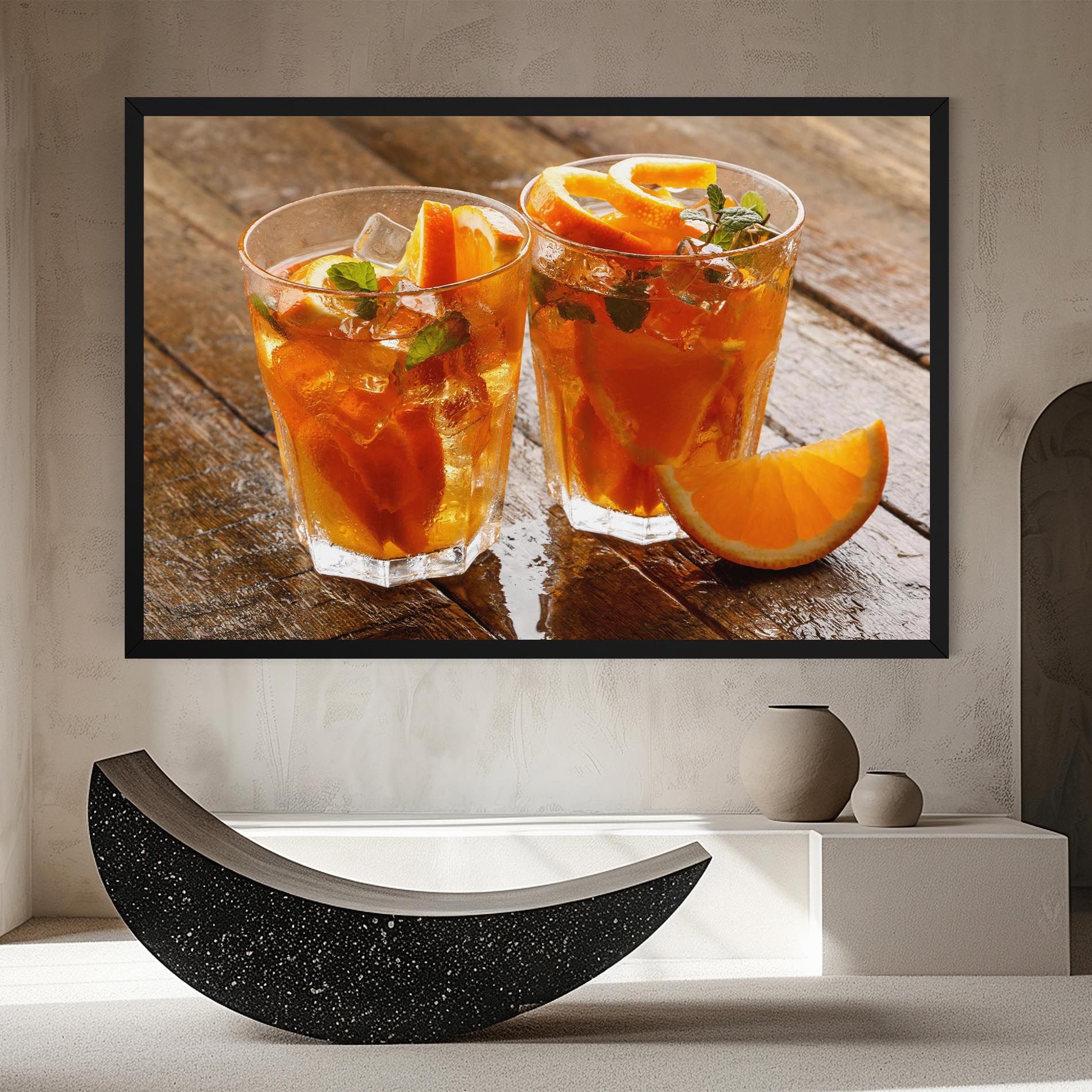 Orange Lemonade mockup 8