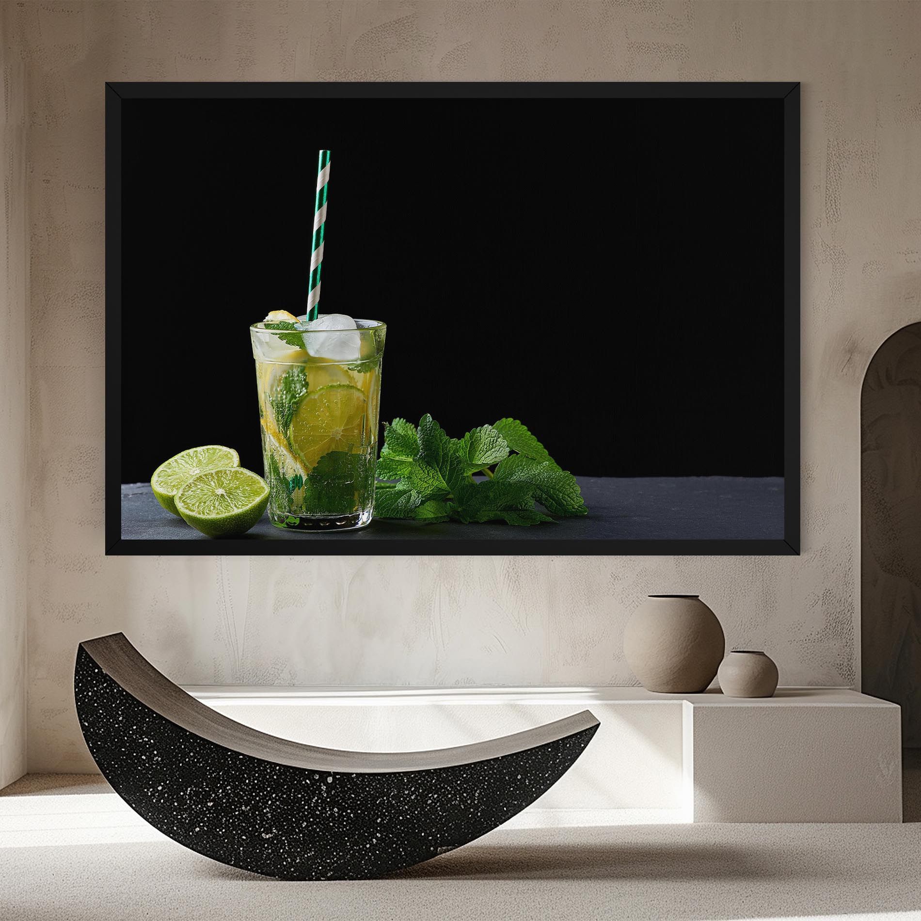 Refreshing Drink mockup 8